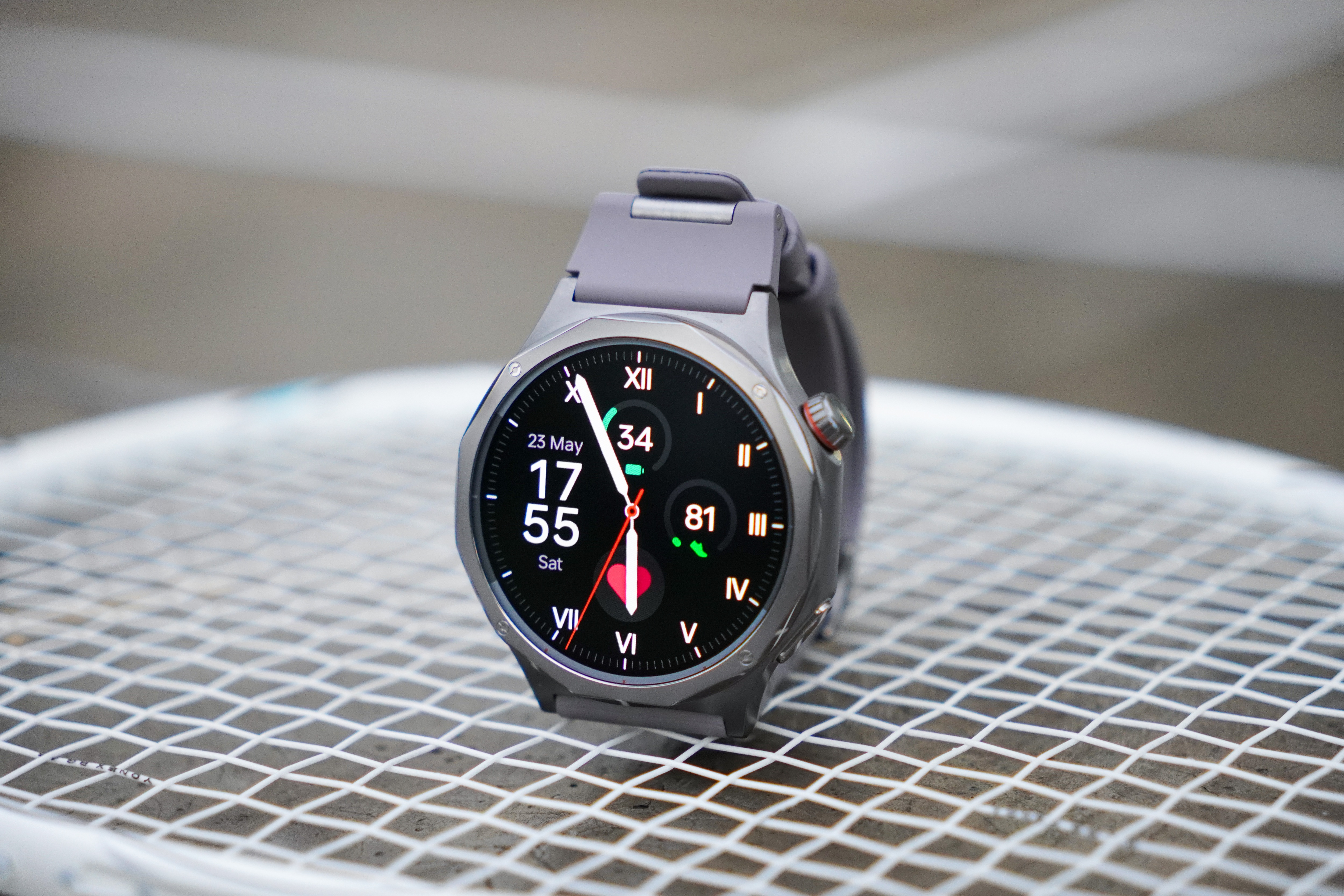 Đánh giá OPPO Watch X3: Cạnh tranh Apple Watch S11, Galaxy Watch8 Classic