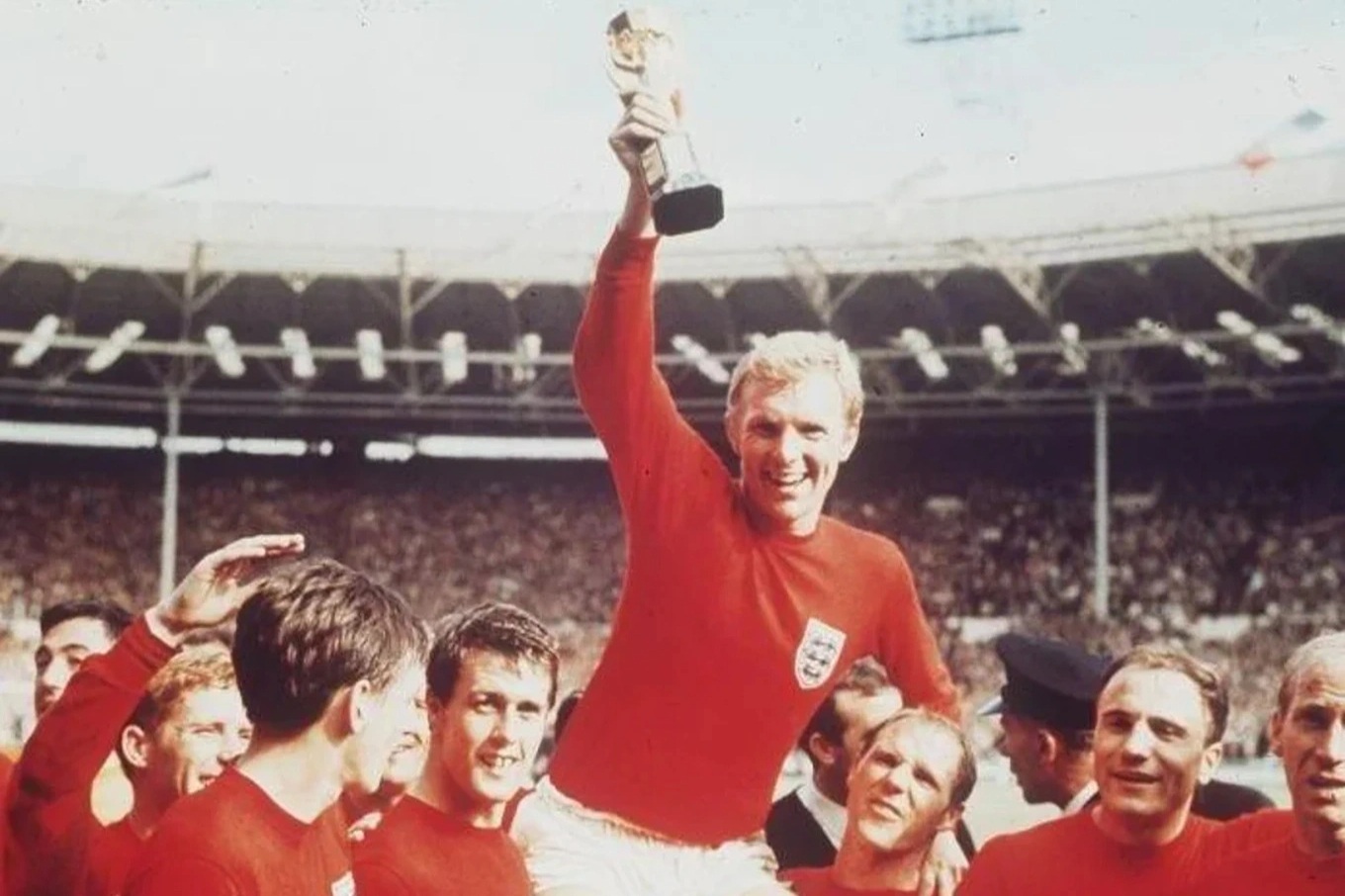 Lịch sử World Cup 1966: 