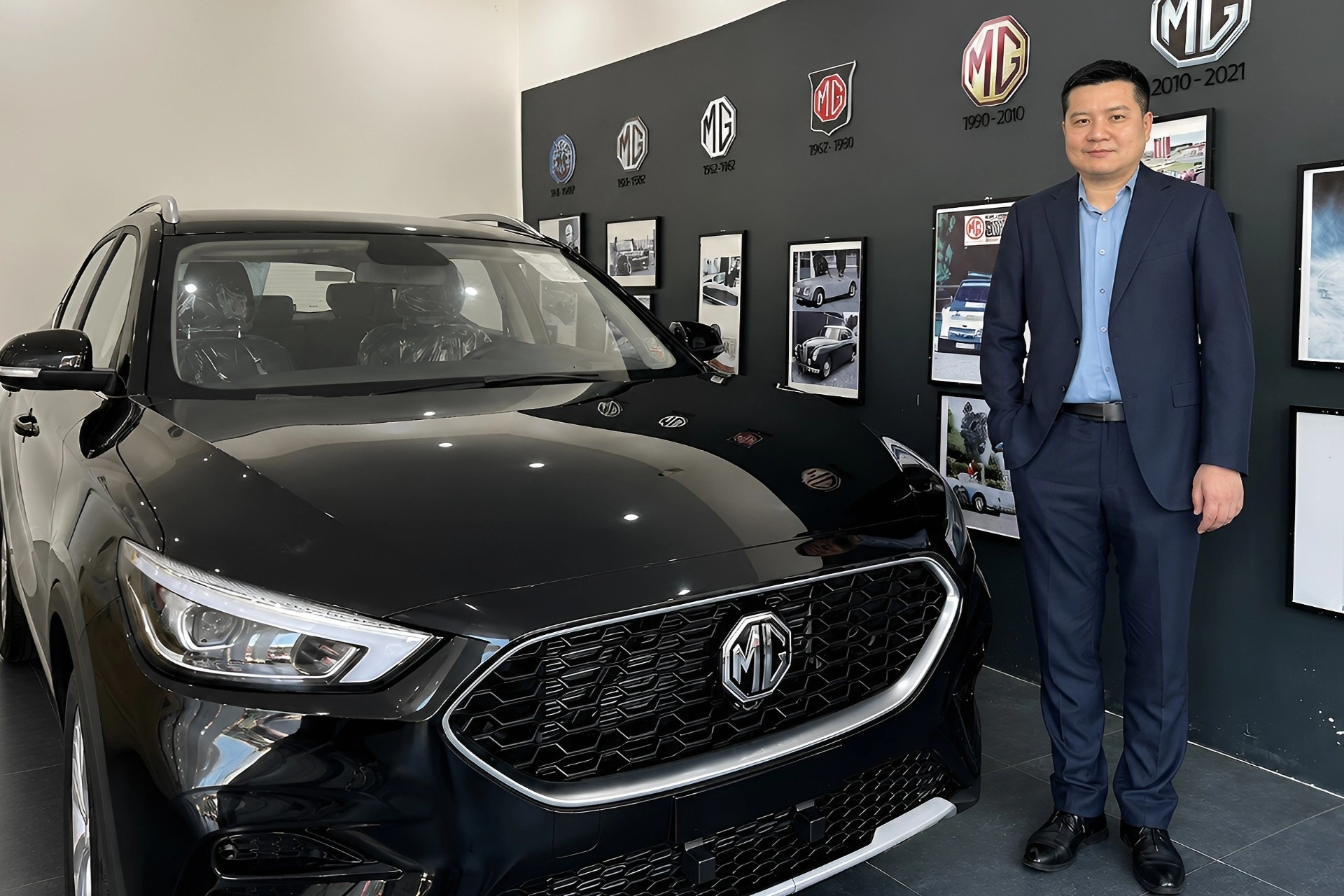 Ông Tang Donghui trở thành tân Tổng giám đốc SAIC Motor Việt Nam
