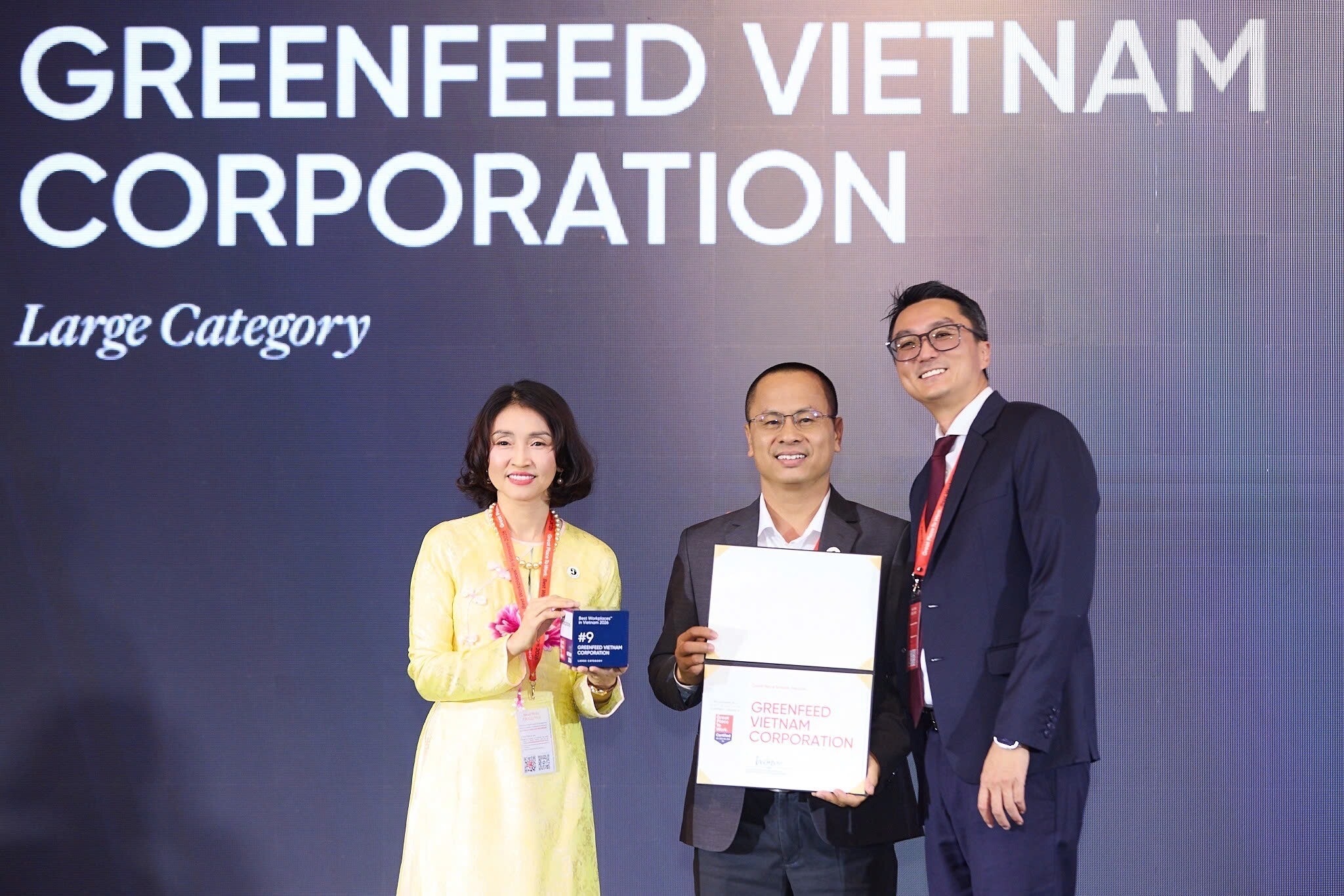 Nơi làm việc xuất sắc là nơi AI không phải 