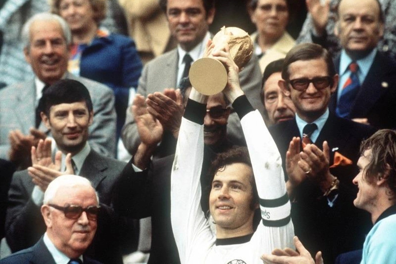 Lịch sử World Cup 1974: Tây Đức lên ngôi, nỗi buồn Johan Cruyff