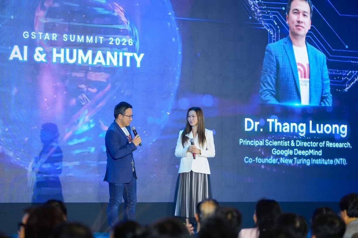 TPHCM quy tụ hàng loạt chuyên gia AI trên toàn cầu