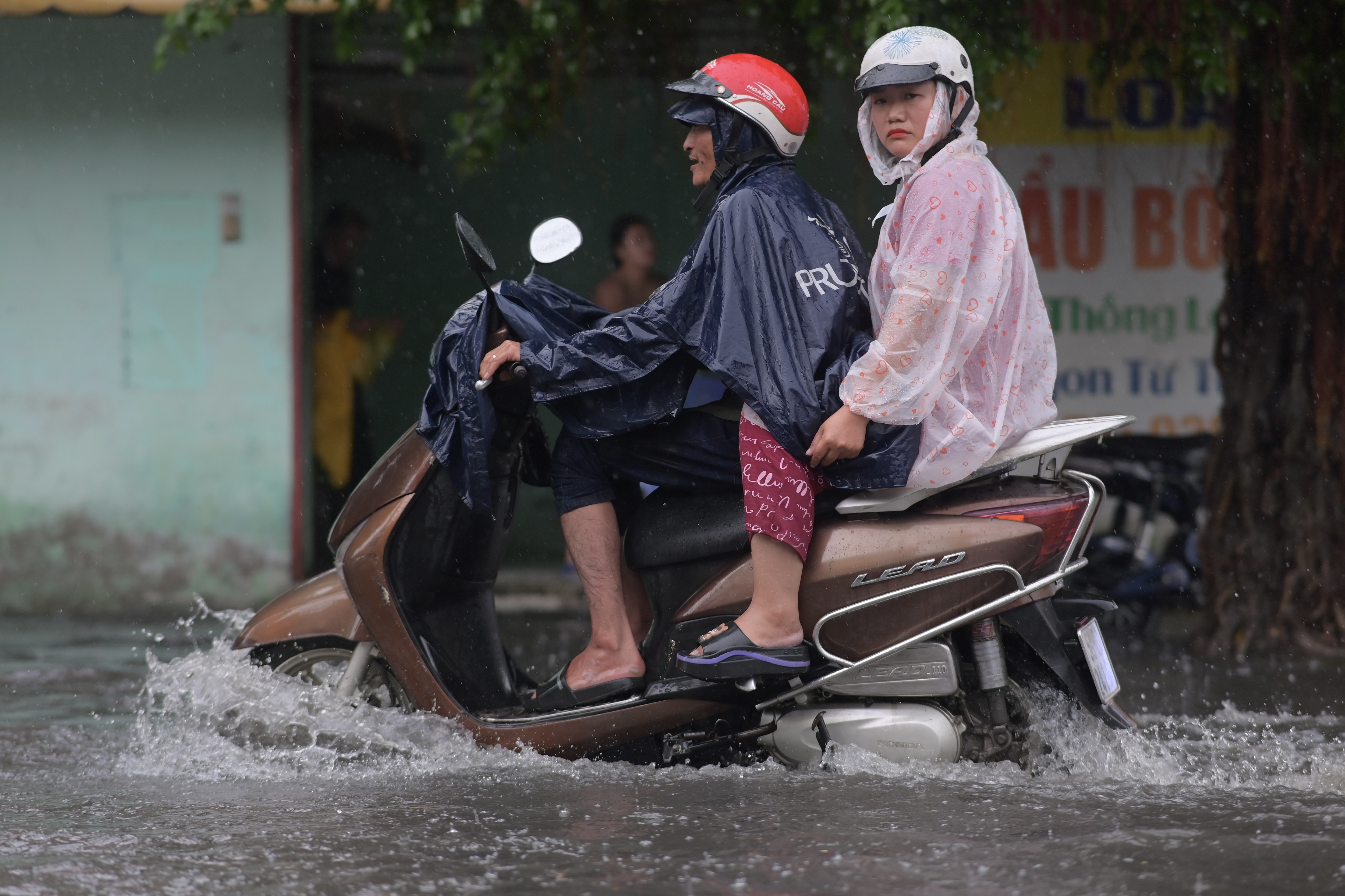 TPHCM và Nam Bộ tiếp tục có mưa lớn