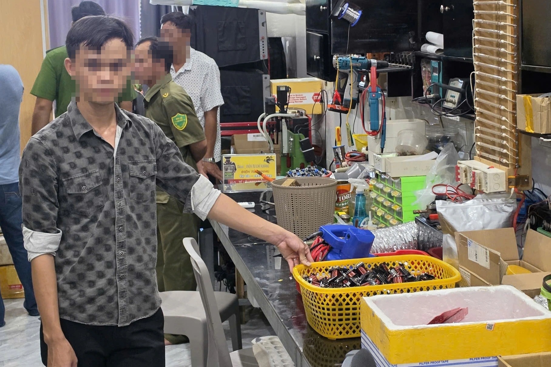 Phát hiện 