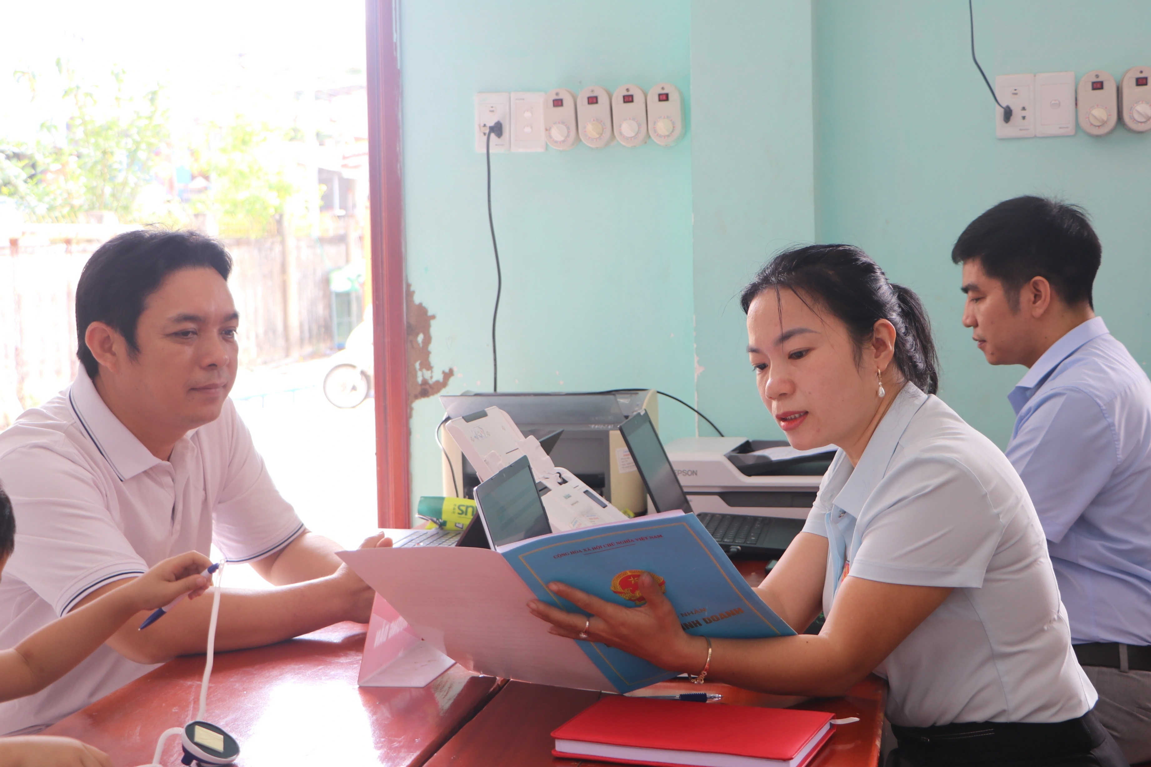 Thử nghiệm phần mềm KPI để đánh giá cán bộ từ 1/6