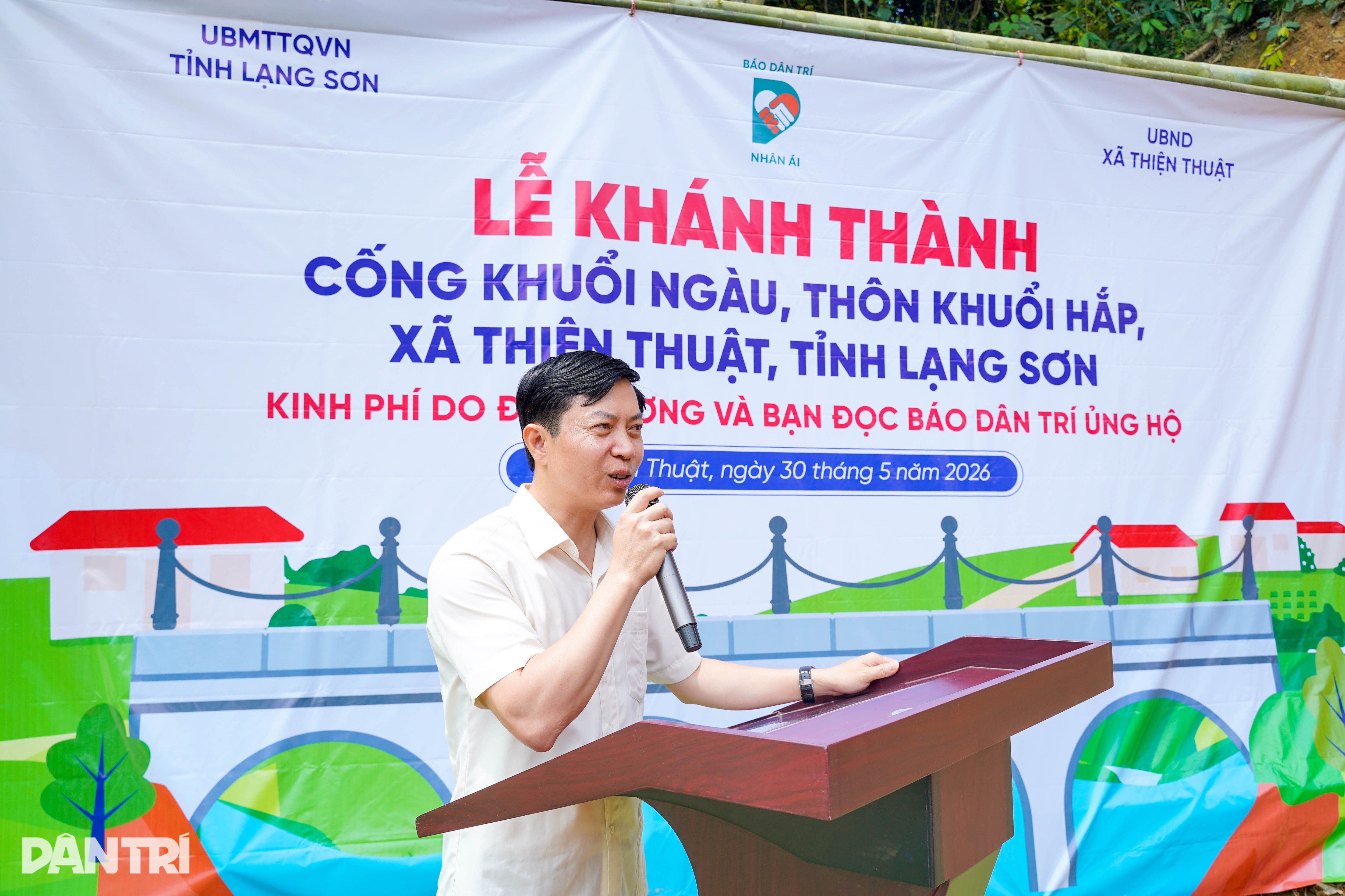 New crossing brings safer travel to Lang Son villagers - 5 New crossing brings safer travel to Lang Son villagers - 5