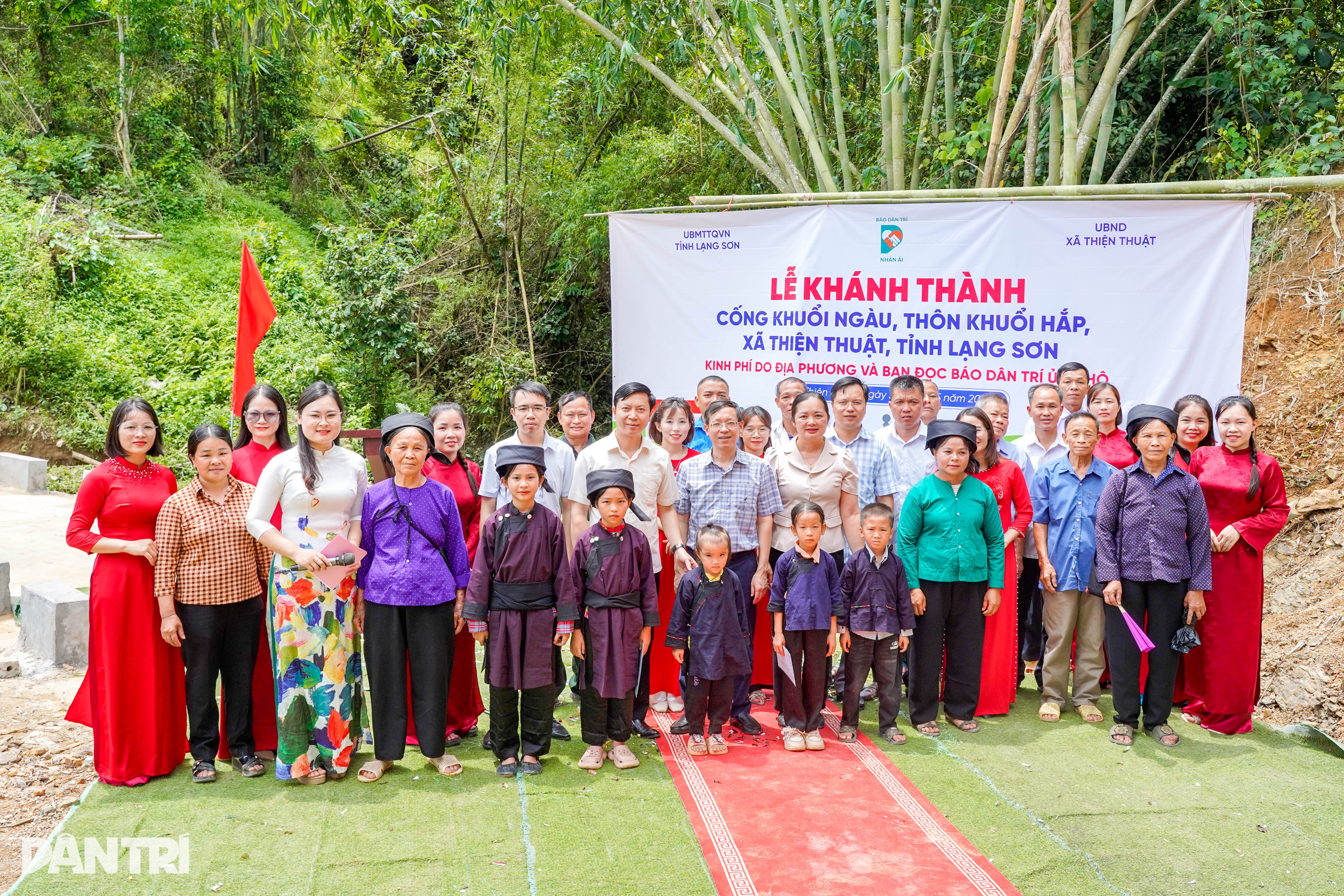 New crossing brings safer travel to Lang Son villagers - 2 New crossing brings safer travel to Lang Son villagers - 2