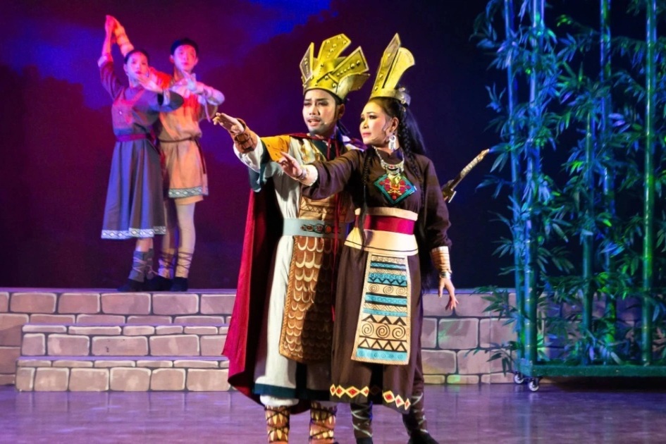 NSND Ngọc Trinh làm mới vở cải lương 