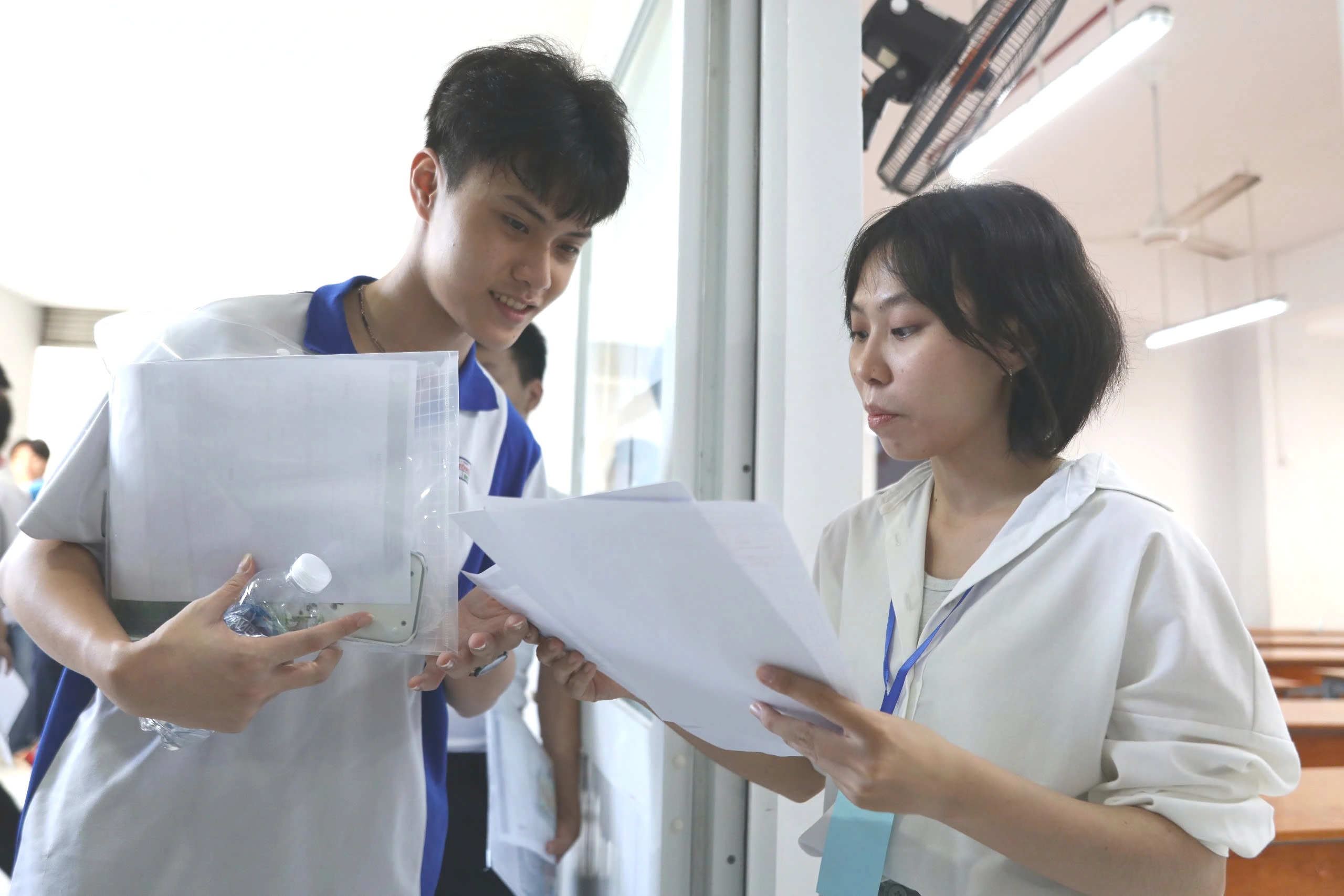 Thi lớp 10 TPHCM năm 2026: Những lưu ý để 