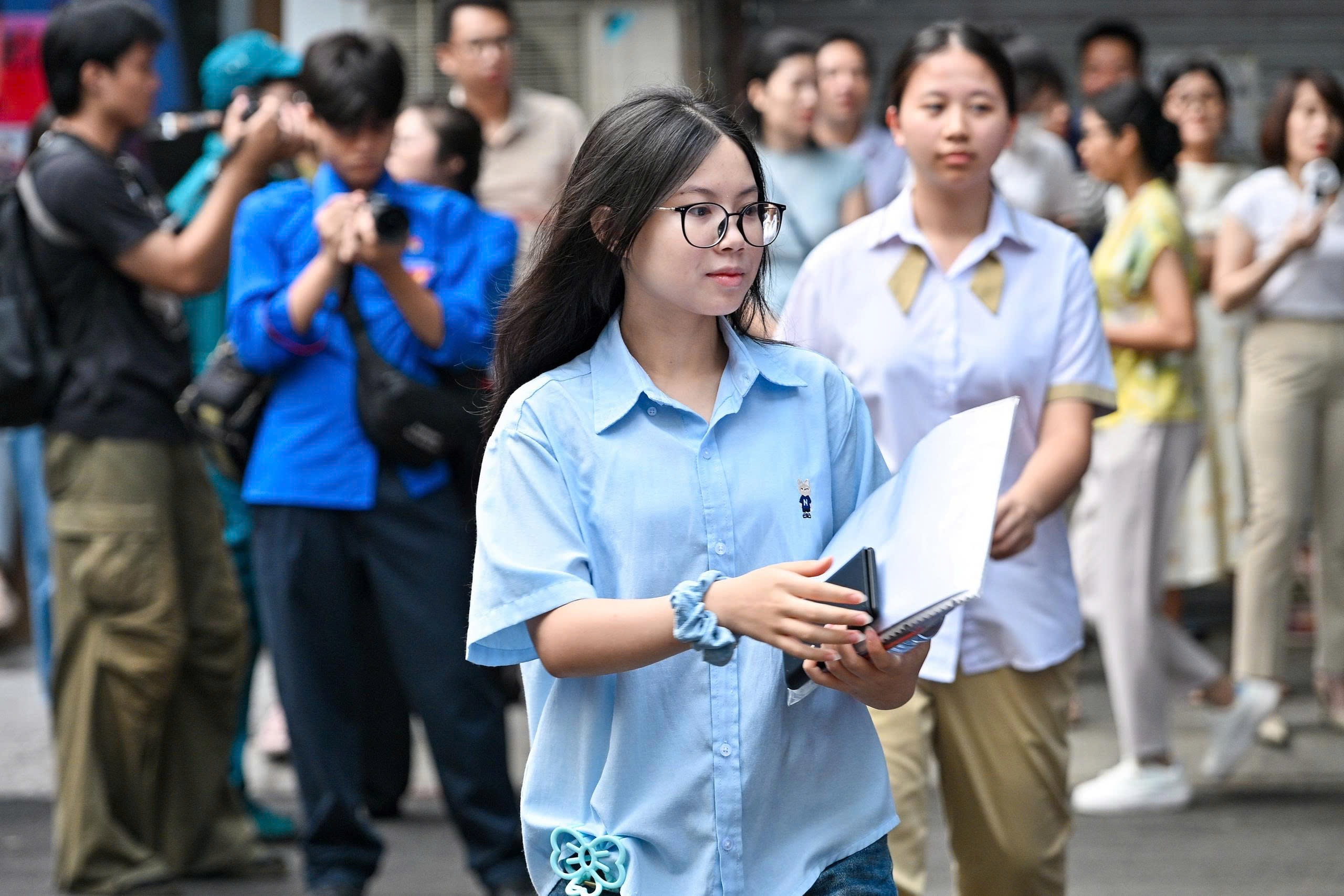 Đáp án, đề thi môn ngữ văn lớp 10 tỉnh Sơn La năm 2026