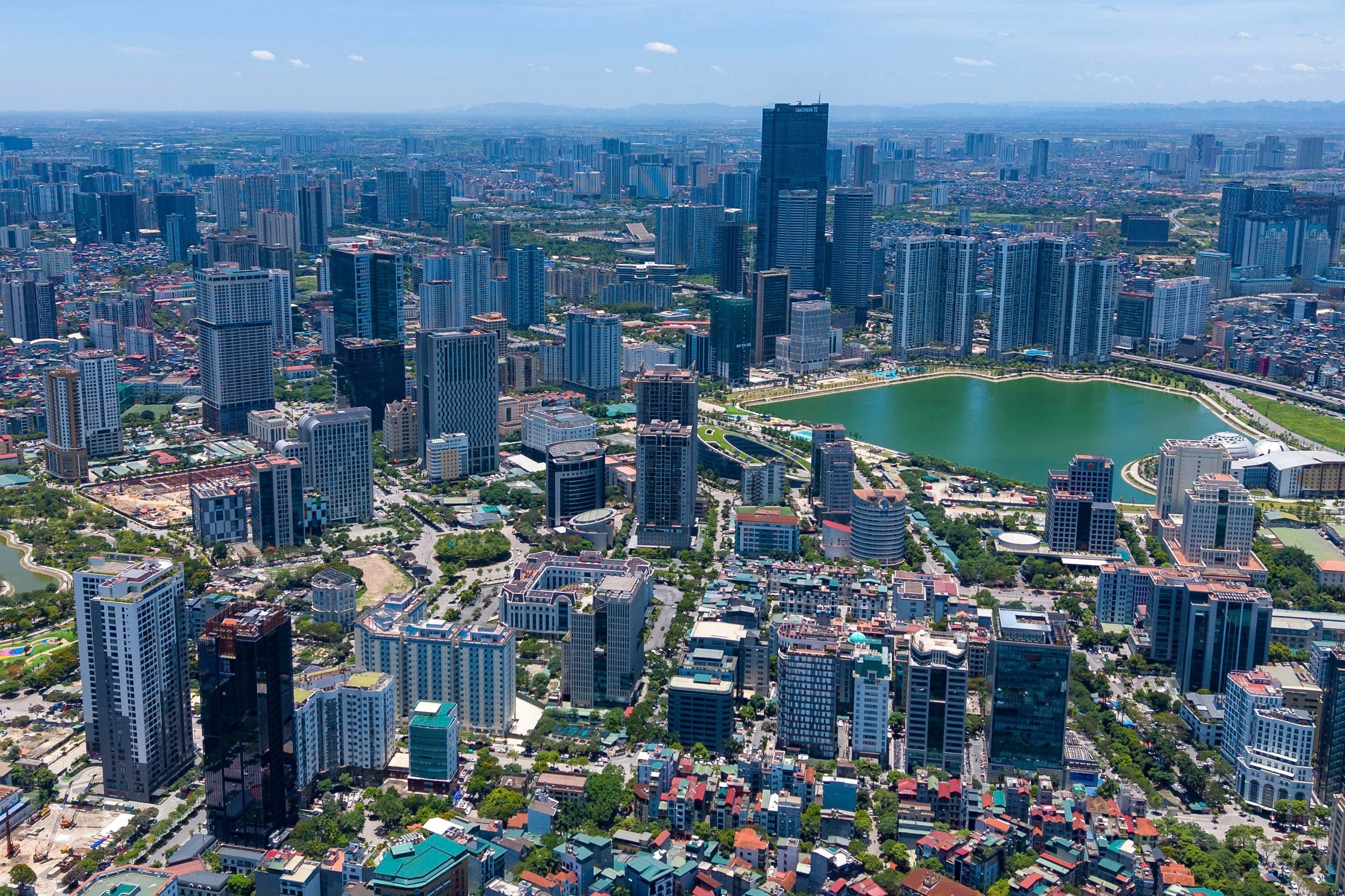 Hà Nội muốn phát hành trái phiếu để làm các dự án chiến lược