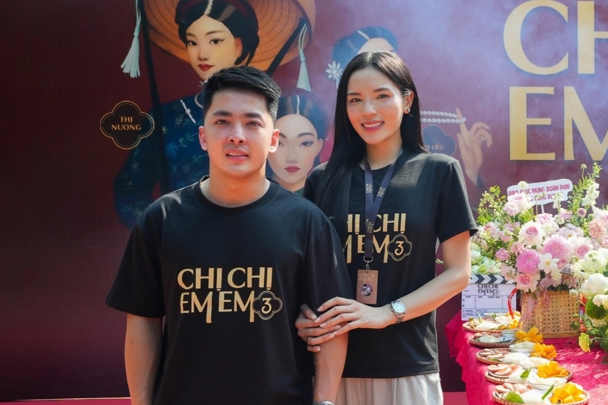 Nhà sản xuất “Chị chị em em 3” hé lộ về sự xuất hiện của Hoa hậu Kỳ Duyên