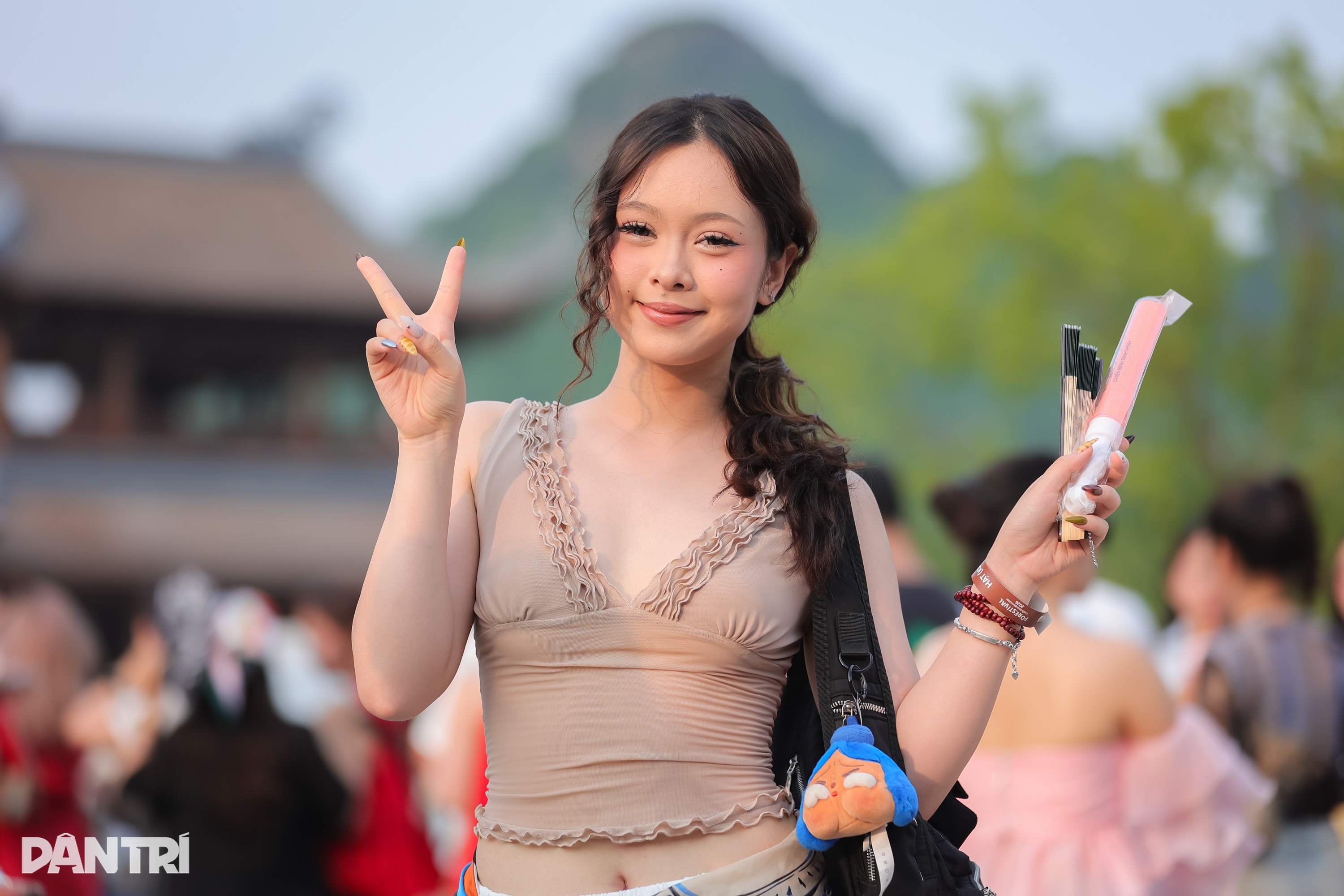 Gen Z biến lễ hội âm nhạc thành 