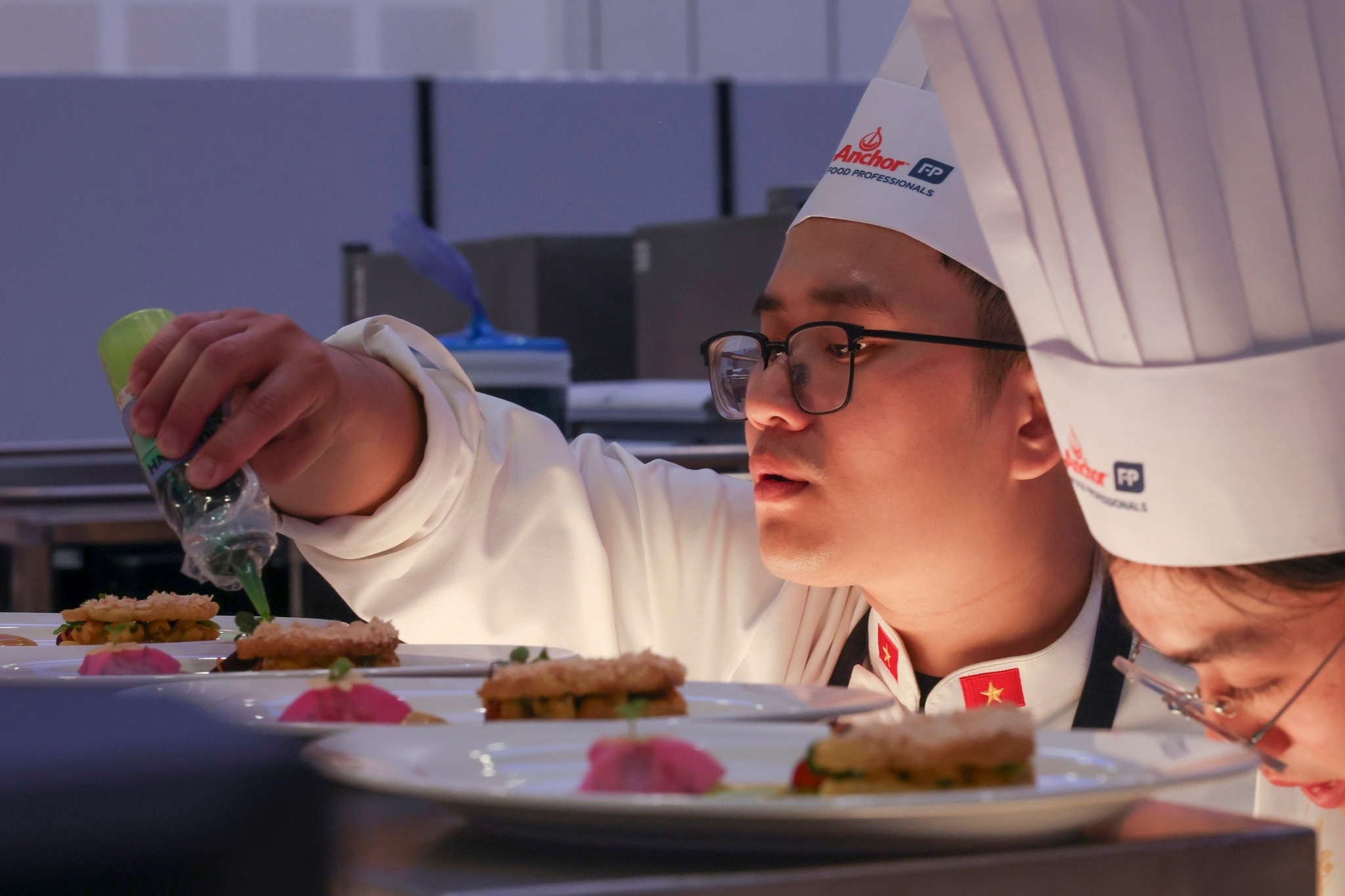 Vietnamese chefs win silver after bringing local flavours to UK - 6