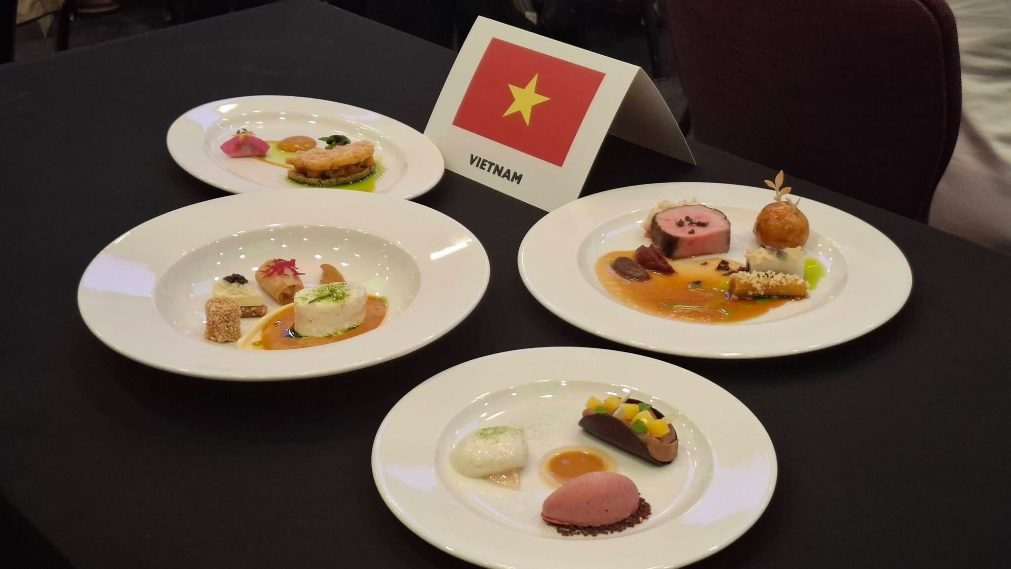 Vietnamese chefs win silver after bringing local flavours to UK - 4