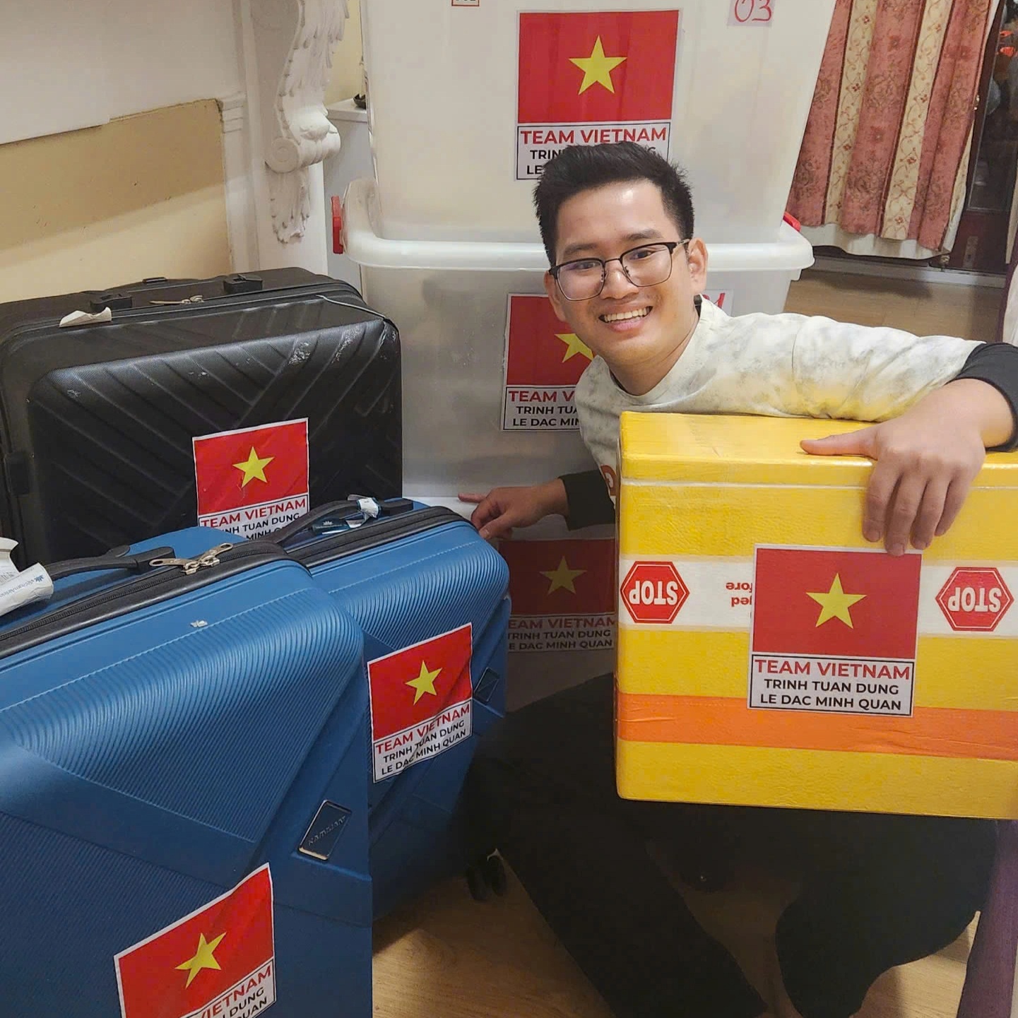 Vietnamese chefs win silver after bringing local flavours to UK - 2