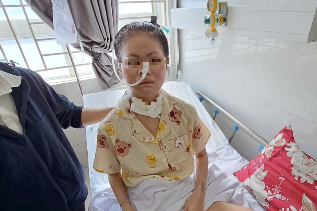 Hơn 60 ngày cứu cô gái ở TPHCM mắc căn bệnh 