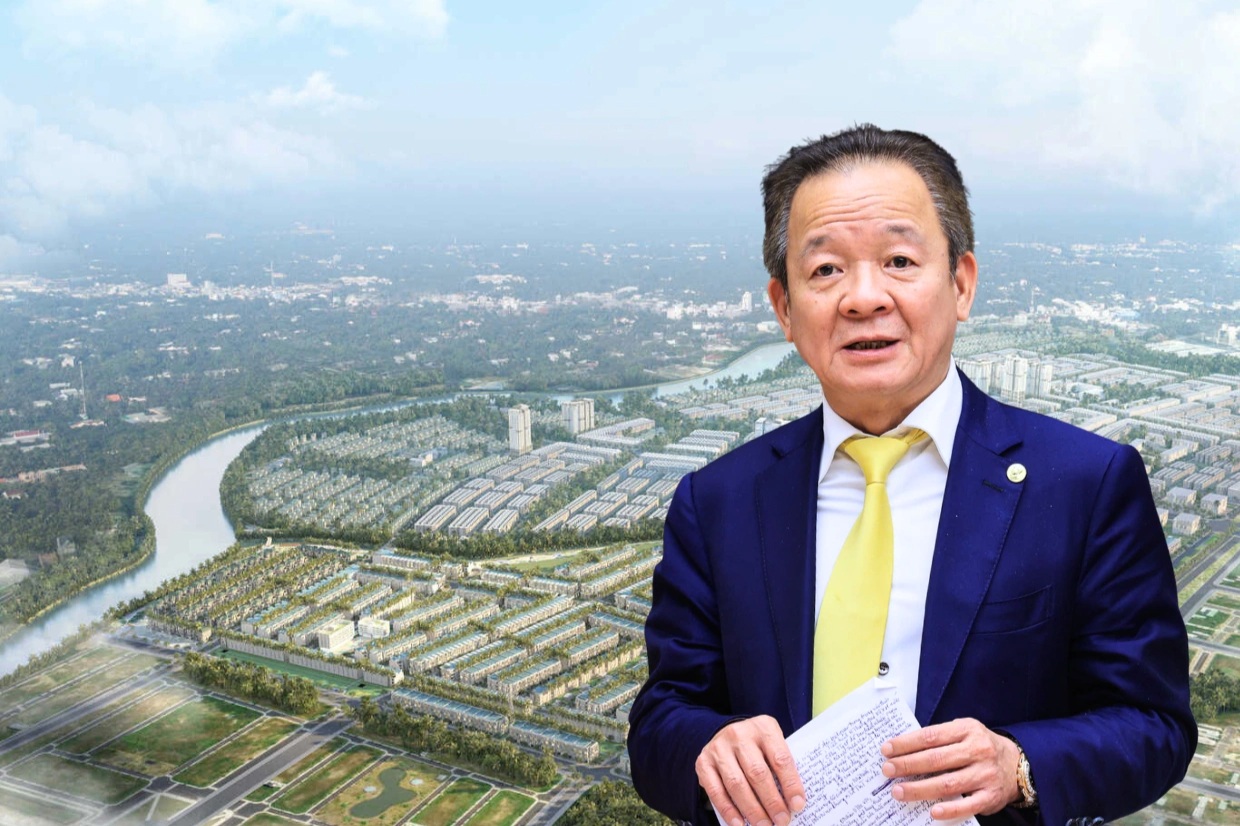 Những yếu tố giúp T&T Group đạt hai giải thưởng bất động sản