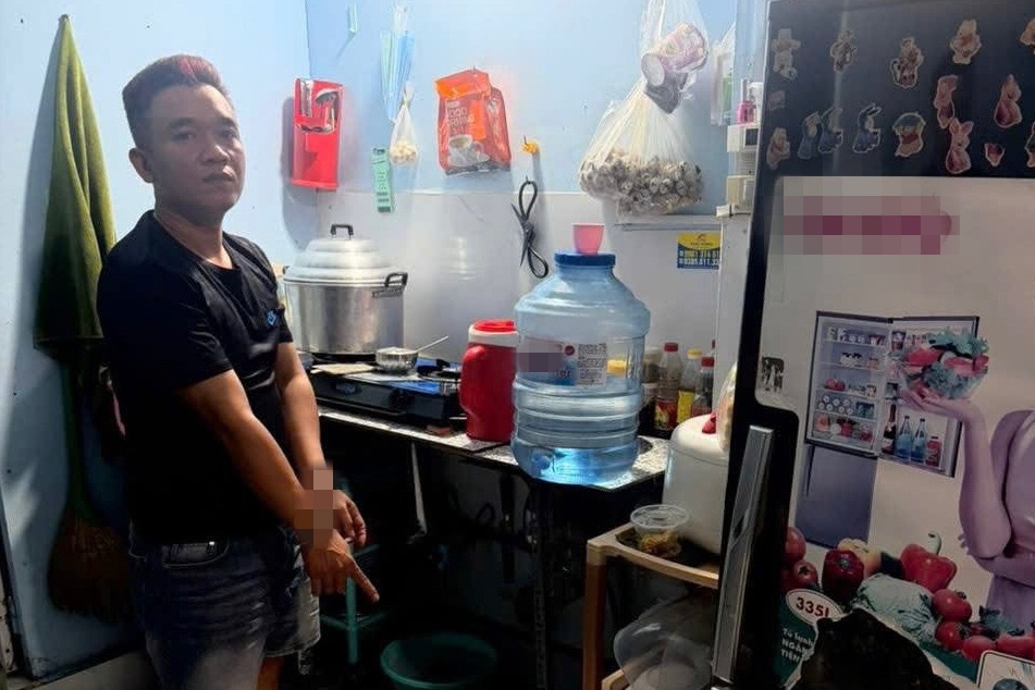 Bắt giữ gã đàn ông cướp giật sợi dây chuyền 3 chỉ ở TPHCM