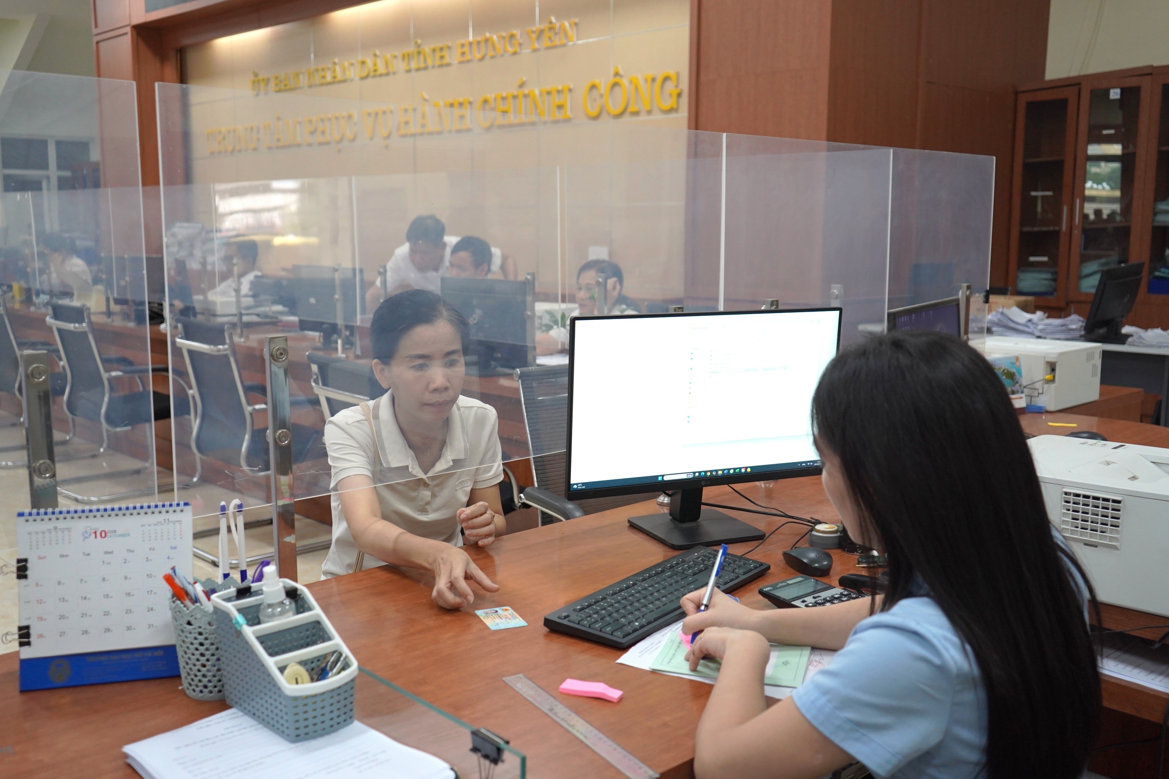 Xây dựng cơ sở dữ liệu thống nhất về giải quyết bảo hiểm thấ