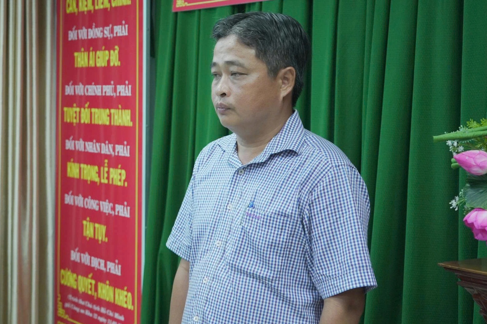 Bắt cựu Trưởng Ban Tổ chức Tỉnh ủy Sóc Trăng cũ và 3 đồng ph