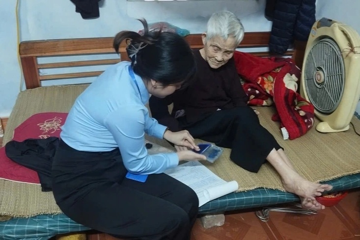 Khi cán bộ hành chính Hà Nội 