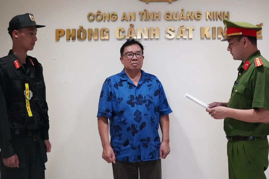 Khởi tố chủ tịch doanh nghiệp bị cáo buộc bán "đất ma" ở Hạ 