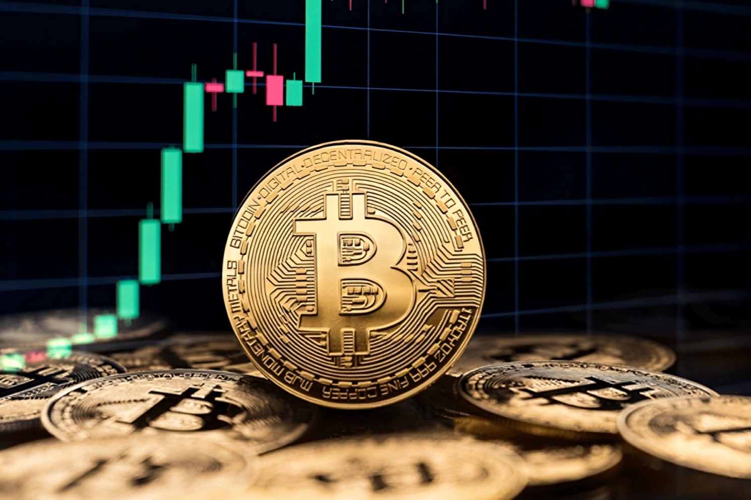 Dự báo gây tranh cãi: Bitcoin có thể vọt lên 82.000 USD tron