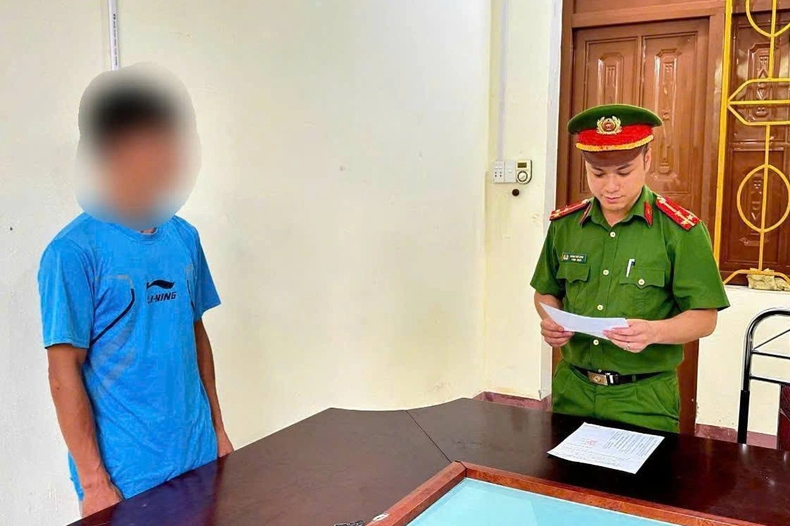 Công nhân bị điện giật tử vong, chủ thầu bị khởi tố