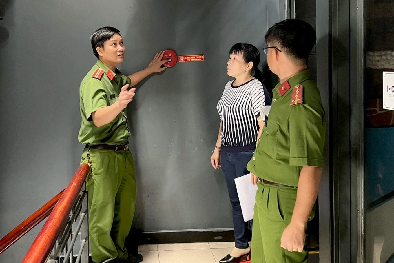 Bộ Công an đề xuất bỏ thủ tục nghiệm thu PCCC