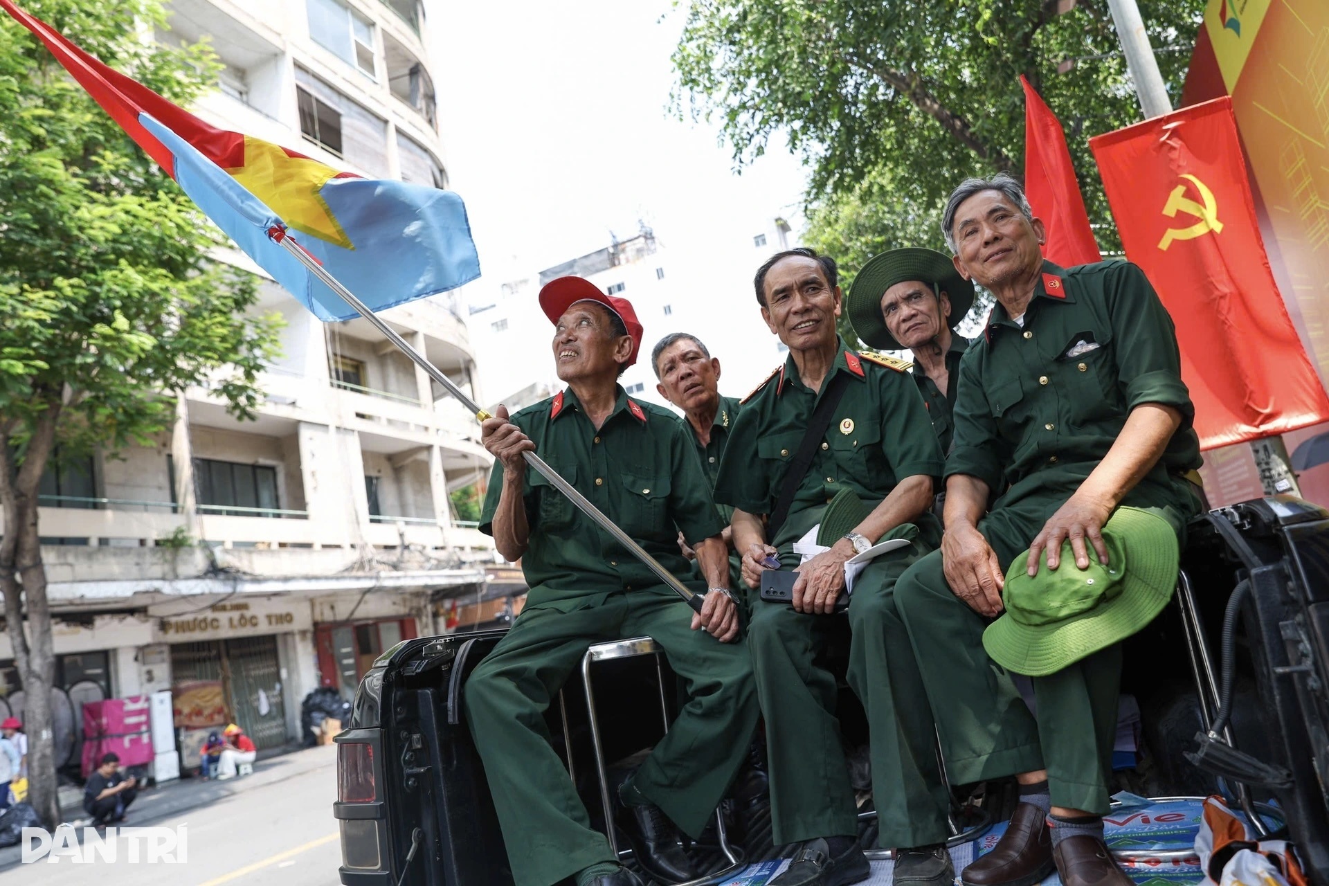 Bổ sung người tham gia chiến tranh bảo vệ Tổ quốc sau 1975 v