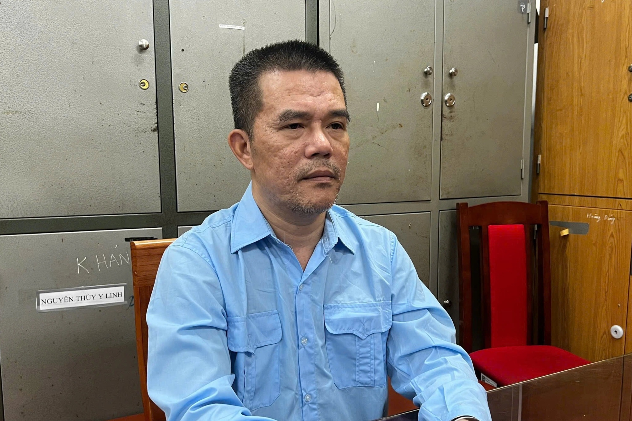 Bị tố cưỡng đoạt 6,8 tỷ đồng, Ngọc “Sùi” khai “chỉ nghĩ giúp