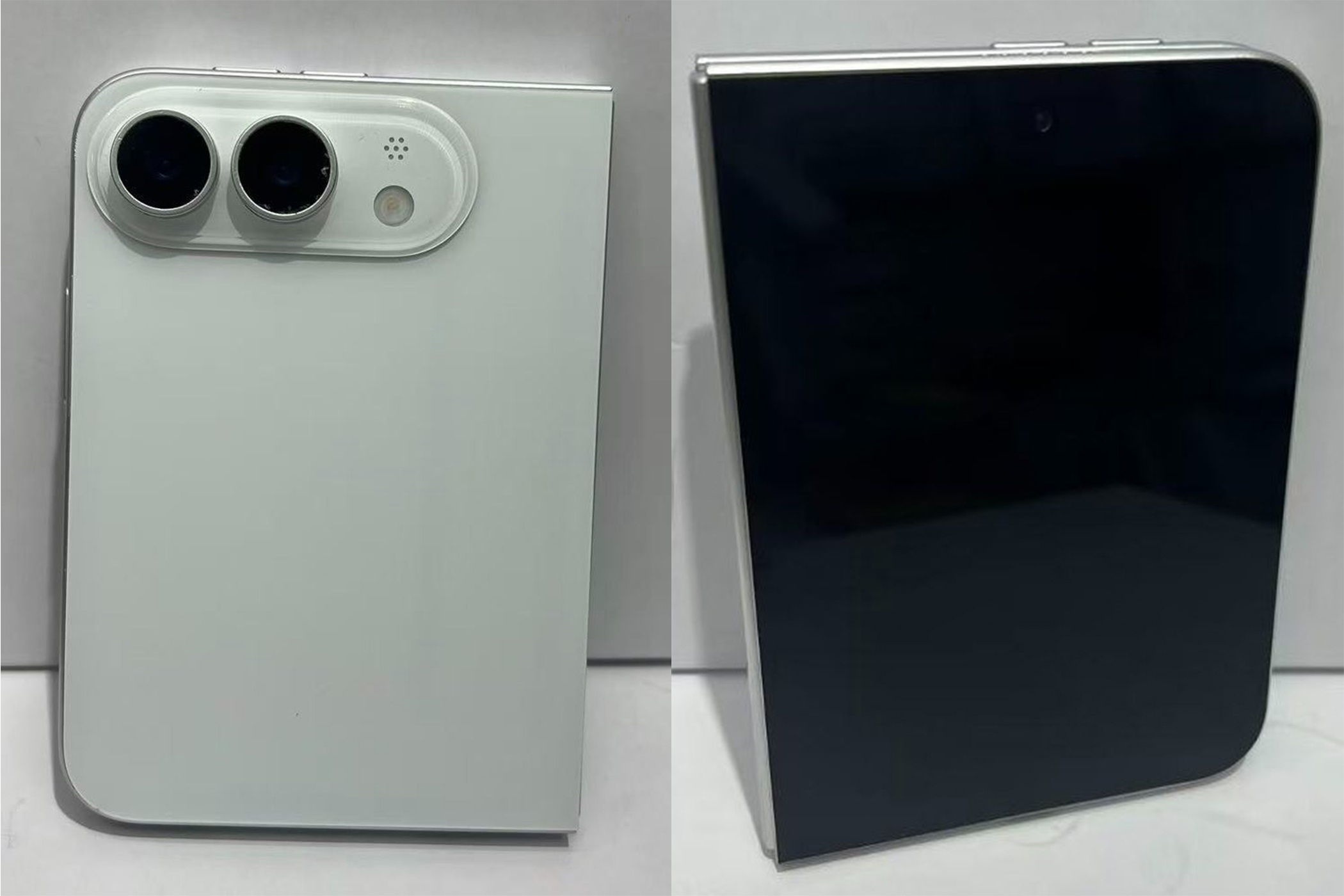 Cái nhìn rõ nét về iPhone màn hình gập