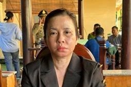 Bắt giữ "nữ quái" lừa đảo ở Việt Nam rồi qua Campuchia trốn 