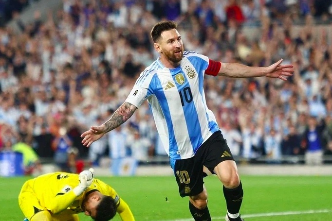 Argentina và Messi đứng trước cơ hội lịch sử tại World Cup 2