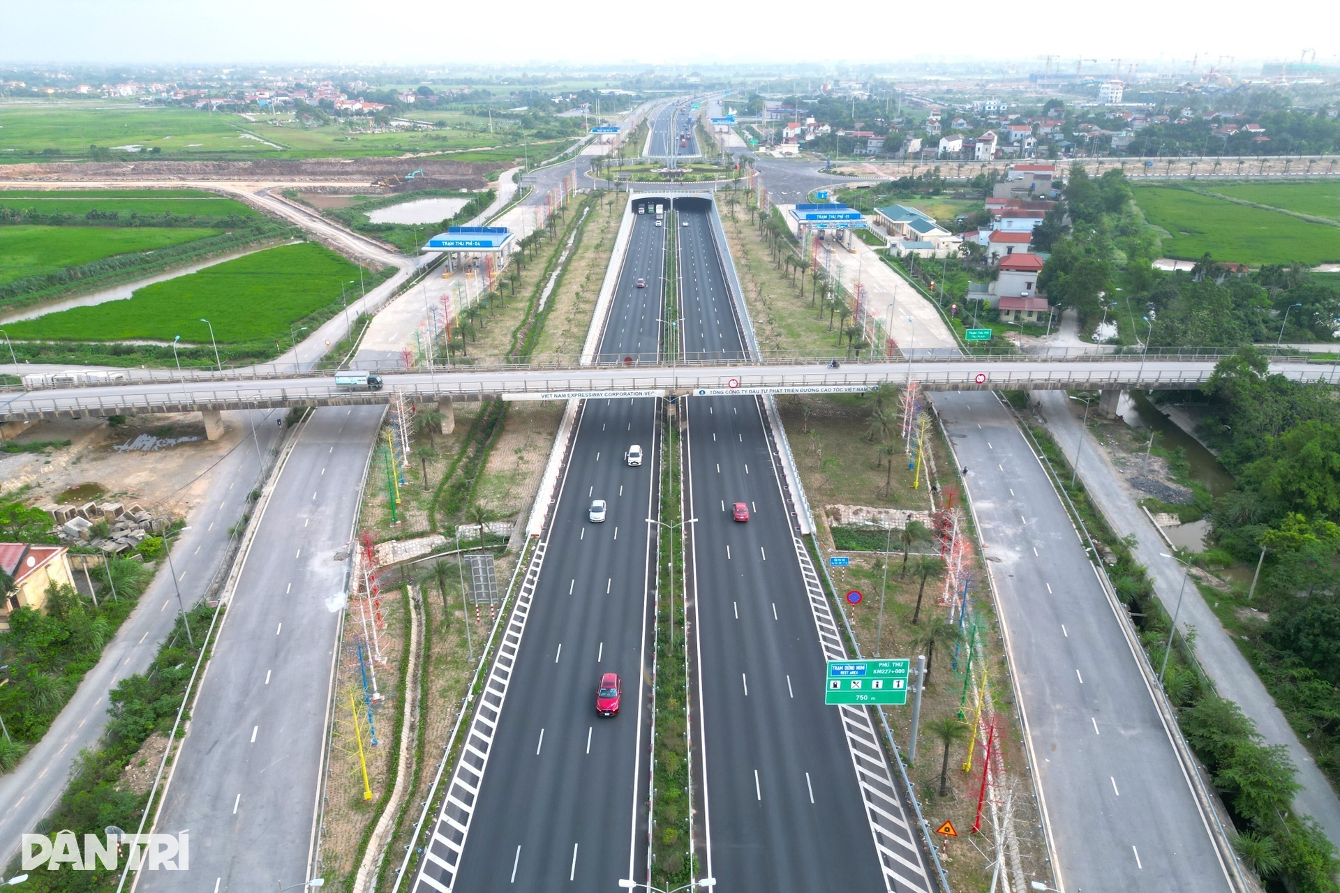 Đề xuất cơ chế đặc thù mở rộng cao tốc Bắc - Nam lên 6 làn x