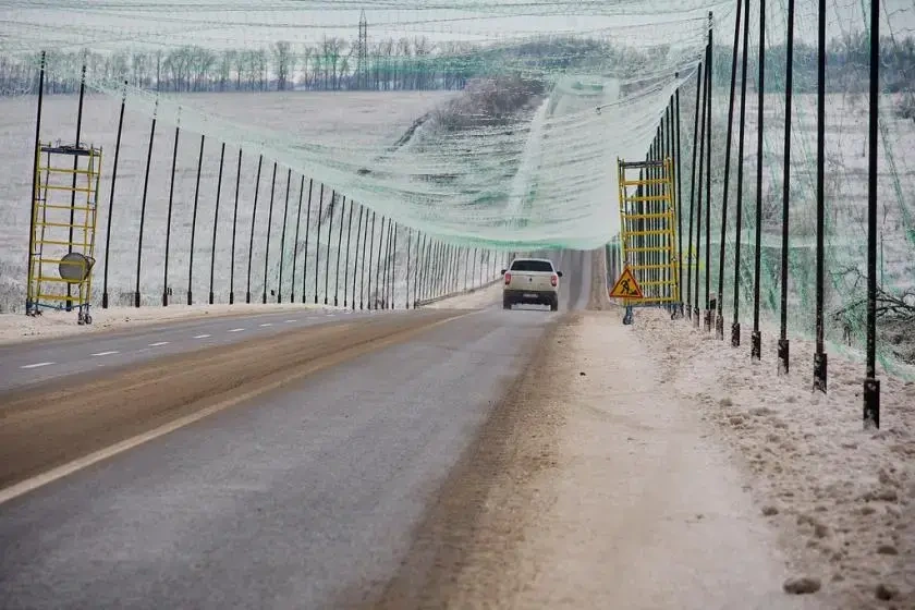 822km đường hầm phủ lưới thép của Ukraine bắt bài "sát thủ k