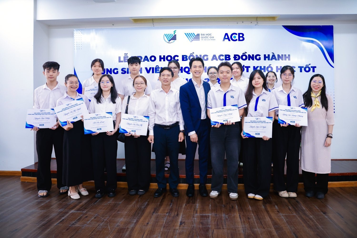 Chủ tịch Trần Hùng Huy: Sáng lập bởi những giảng viên đại họ