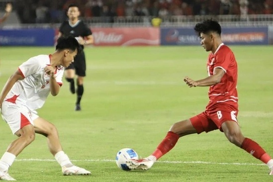 U19 Việt Nam mất quyền tự quyết vé bán kết U19 Đông Nam Á 2026