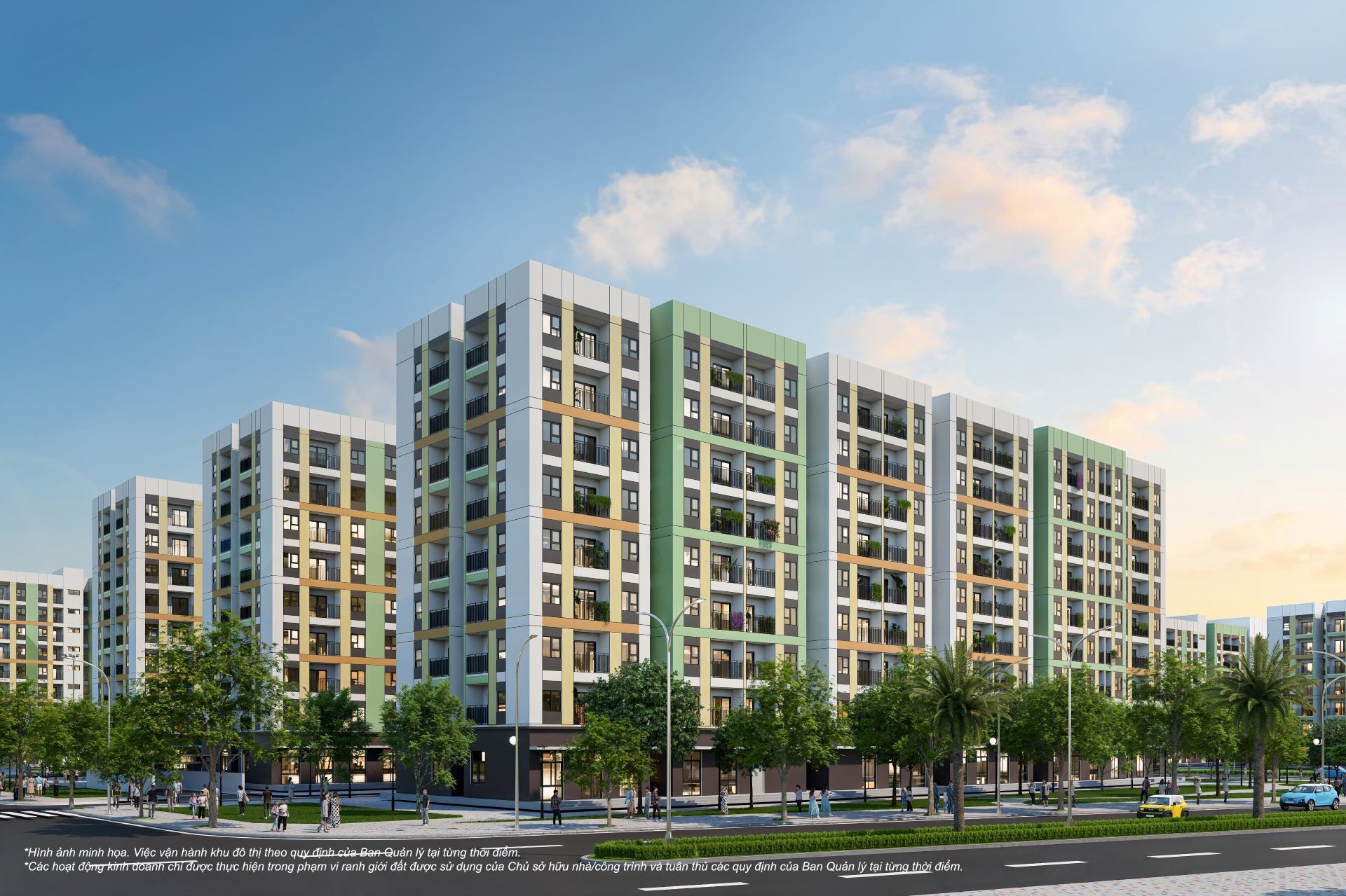 Vingroup phát triển 4.500 căn nhà ở cho thuê tại TPHCM