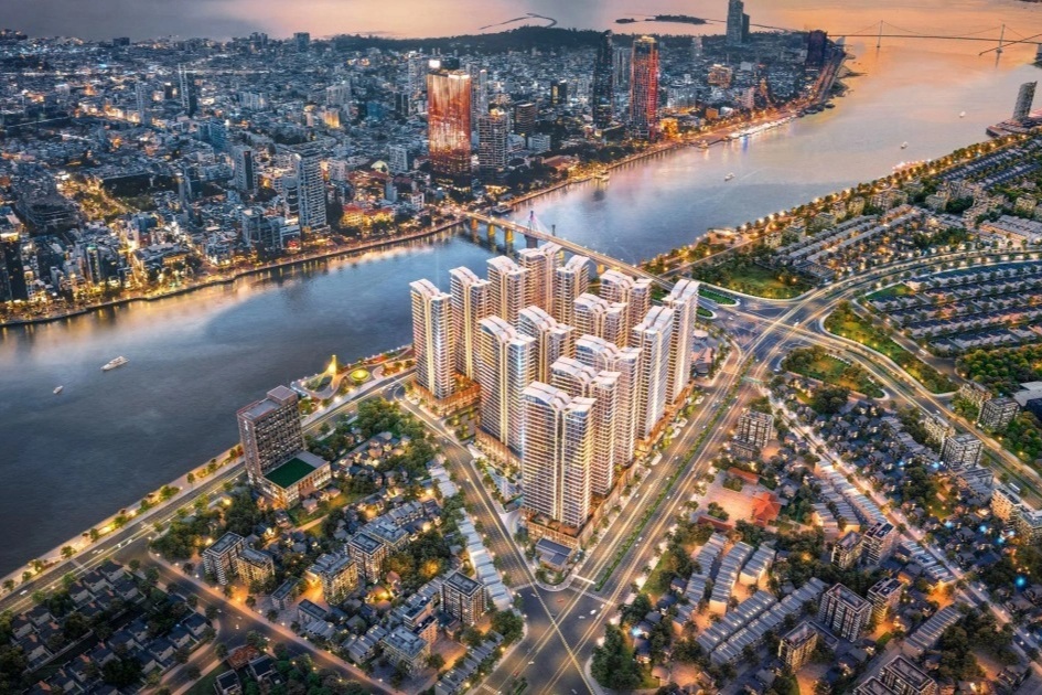 Times Place - không gian sống đa trải nghiệm trong đại đô th
