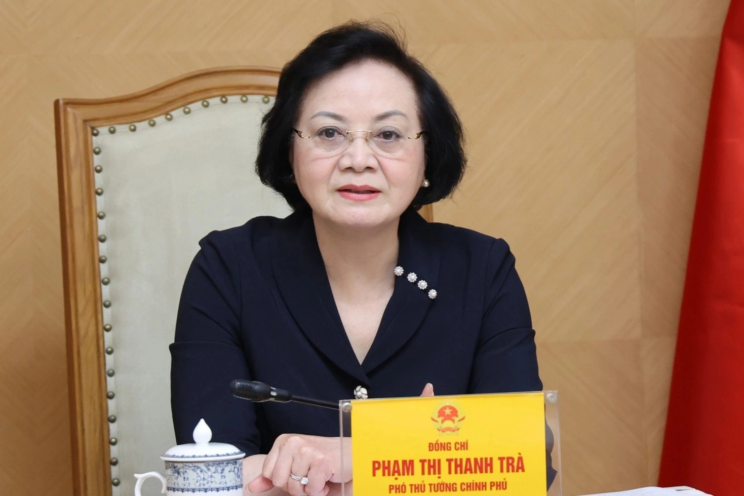 Chỉ đạo của Phó Thủ tướng liên quan Đề án thành lập TP Quảng