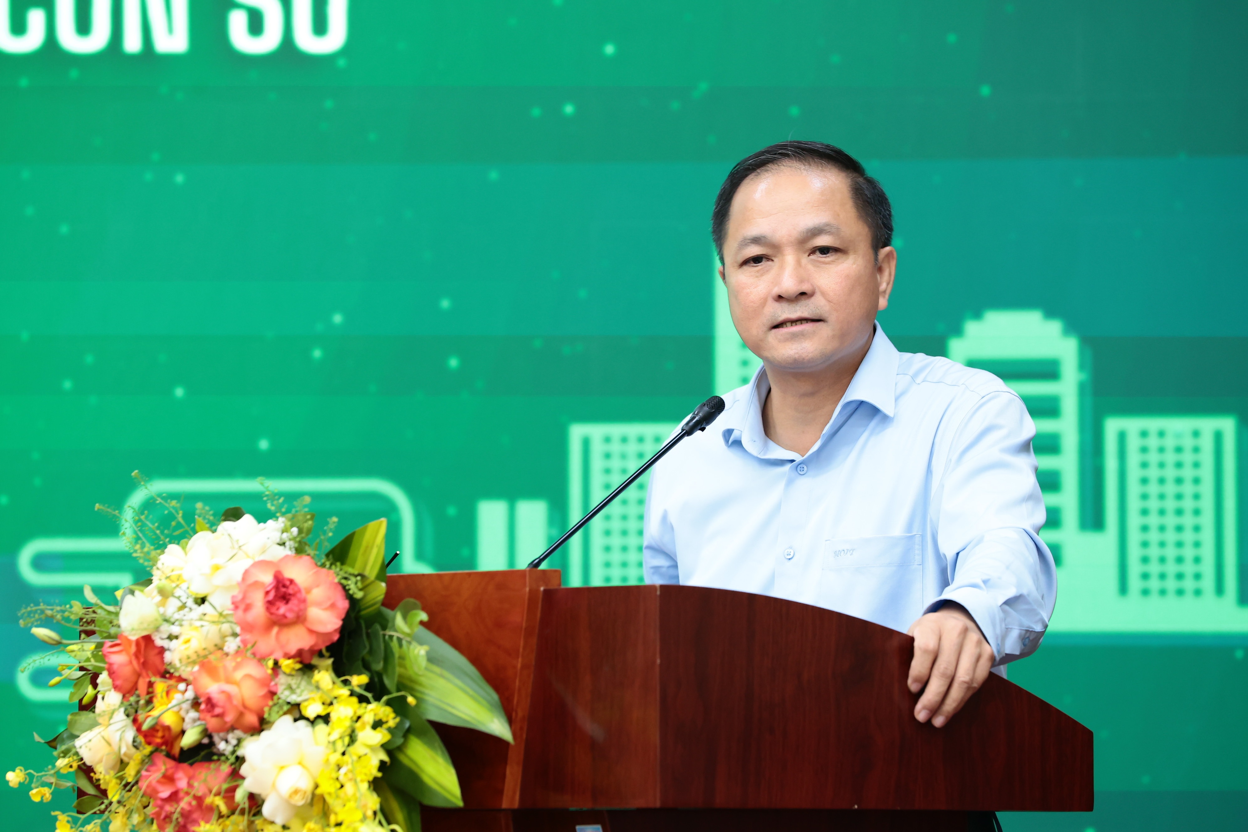Đại diện Bộ Công Thương: Xăng E10 mới là bước khởi đầu