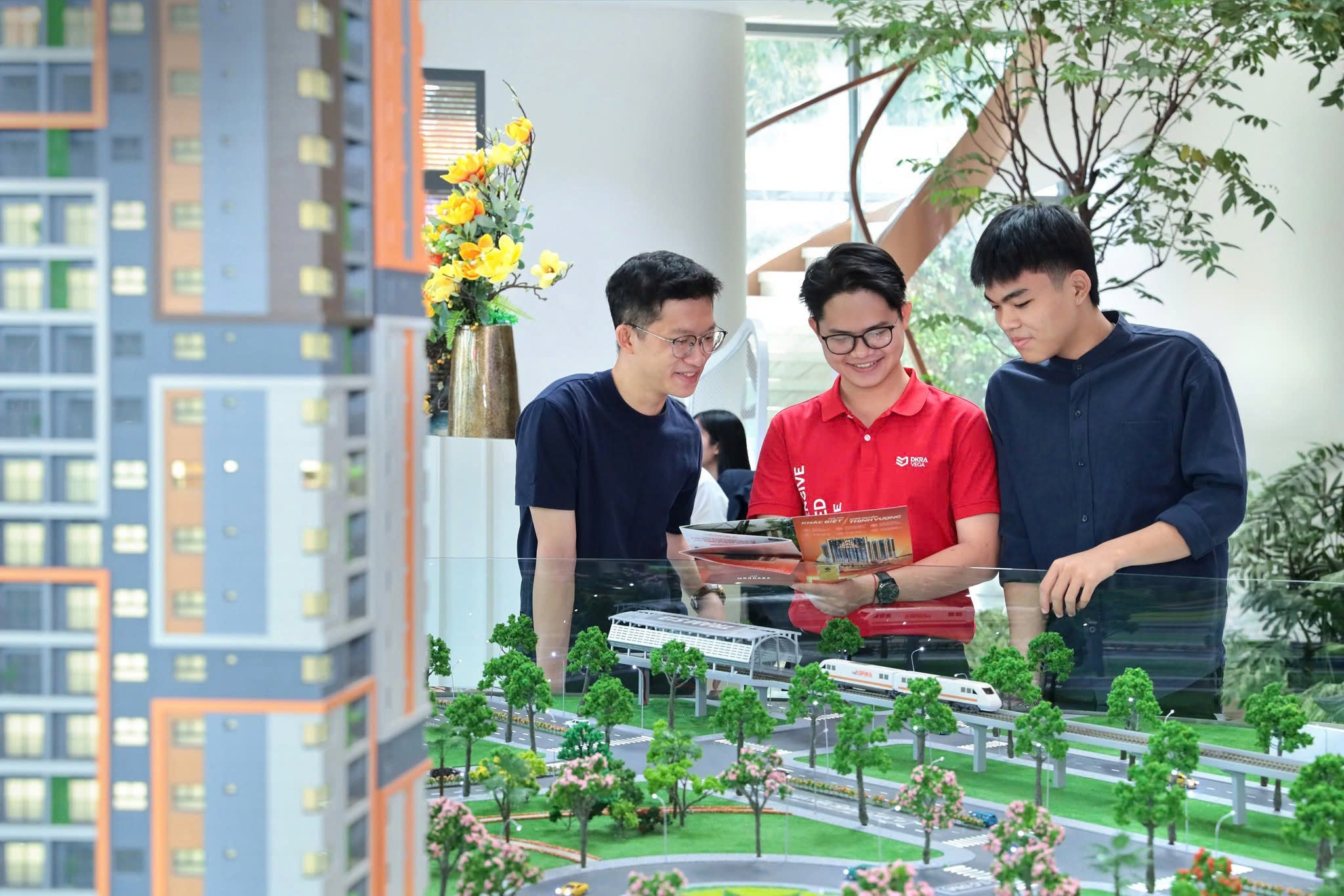 Sức hút của The Aspira trước nhu cầu mua nhà cận metro của n