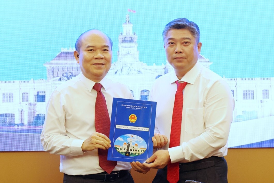 Đại tá công an được bổ nhiệm làm Phó Giám đốc Sở Dân tộc và 