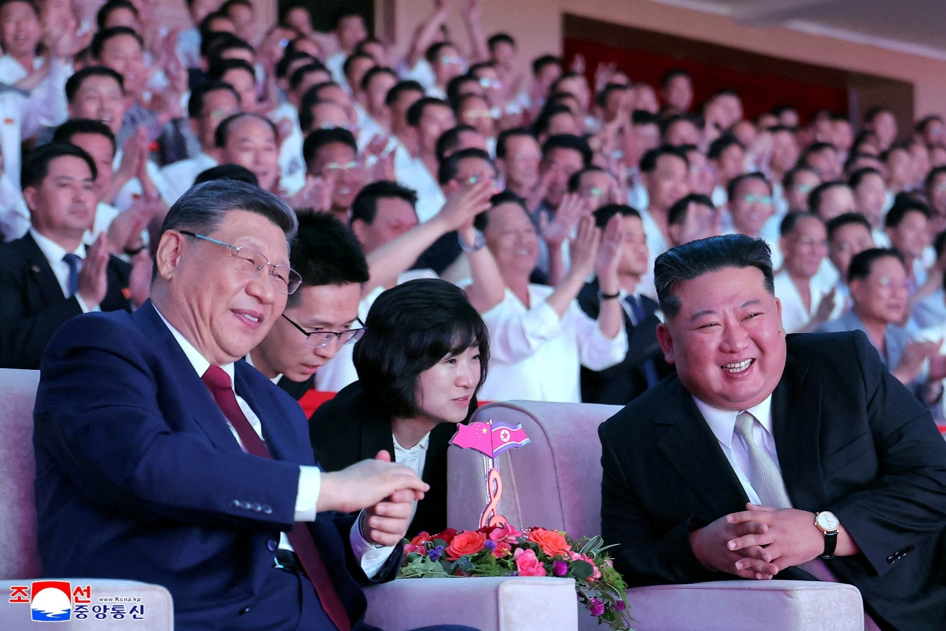 Chủ tịch Kim Jong-un nêu nhiệm vụ chiến lược quan trọng nhất