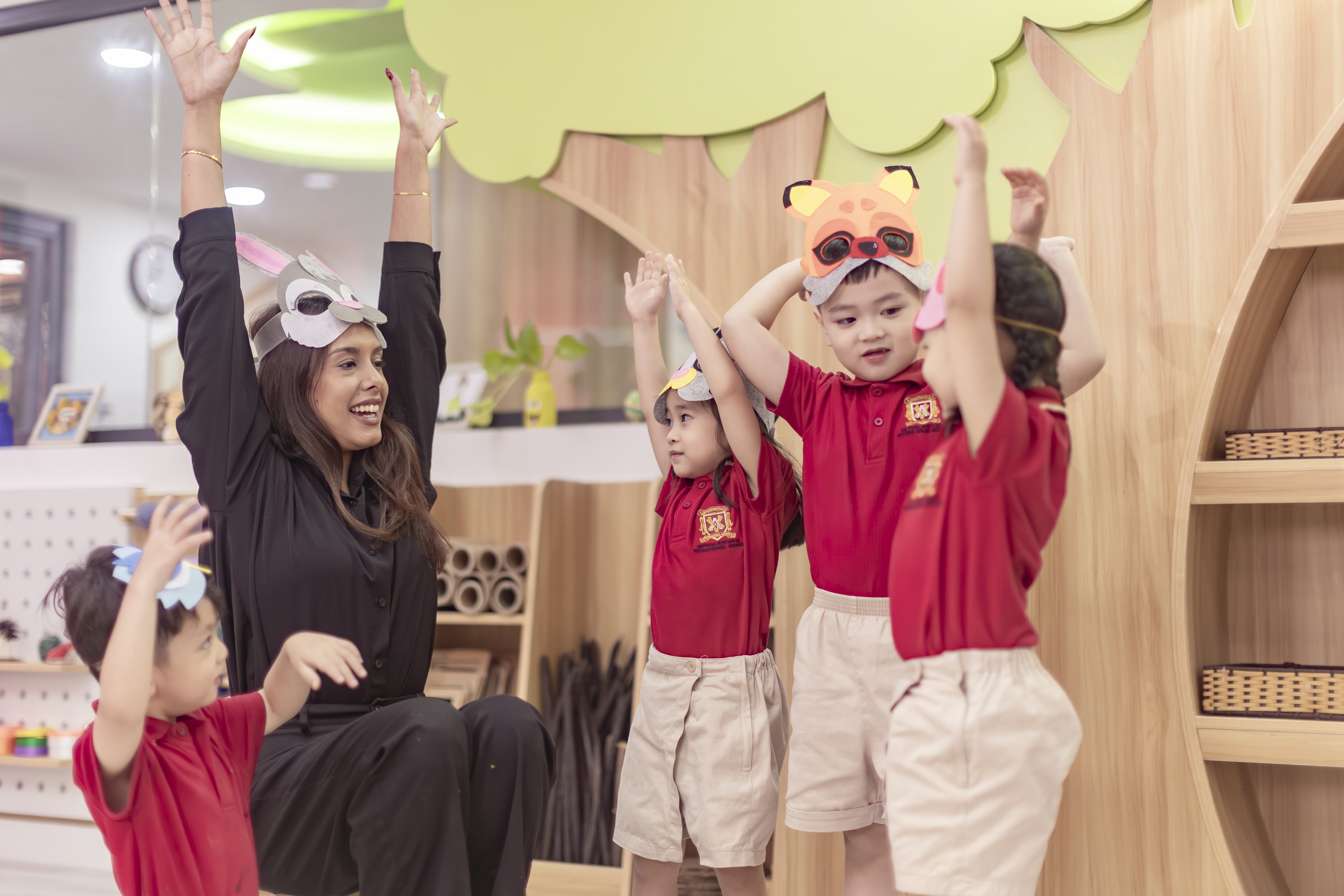 Các yếu tố quyết định hiệu quả một chương trình song ngữ