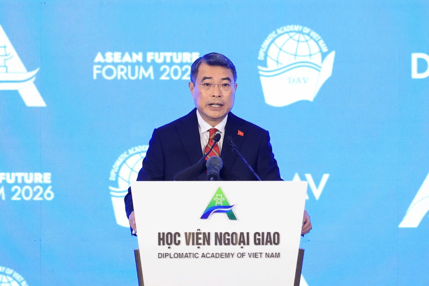 Việt Nam sẽ tiếp tục đồng hành cùng ASEAN bằng khát vọng kiế