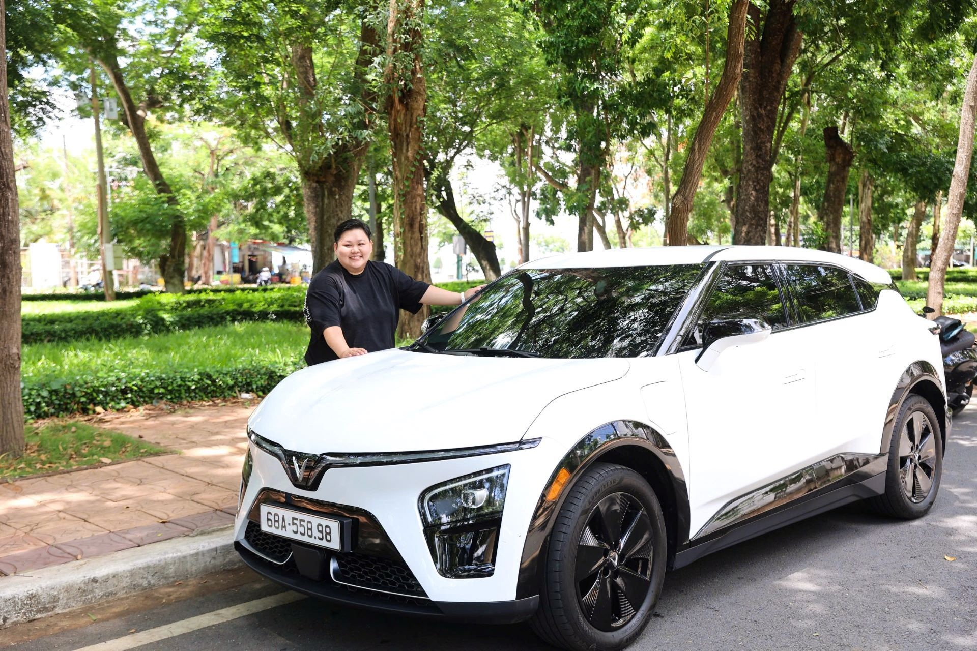 Chủ xe Cần Thơ chia sẻ trải nghiệm sau 4 tháng sử dụng VinFa