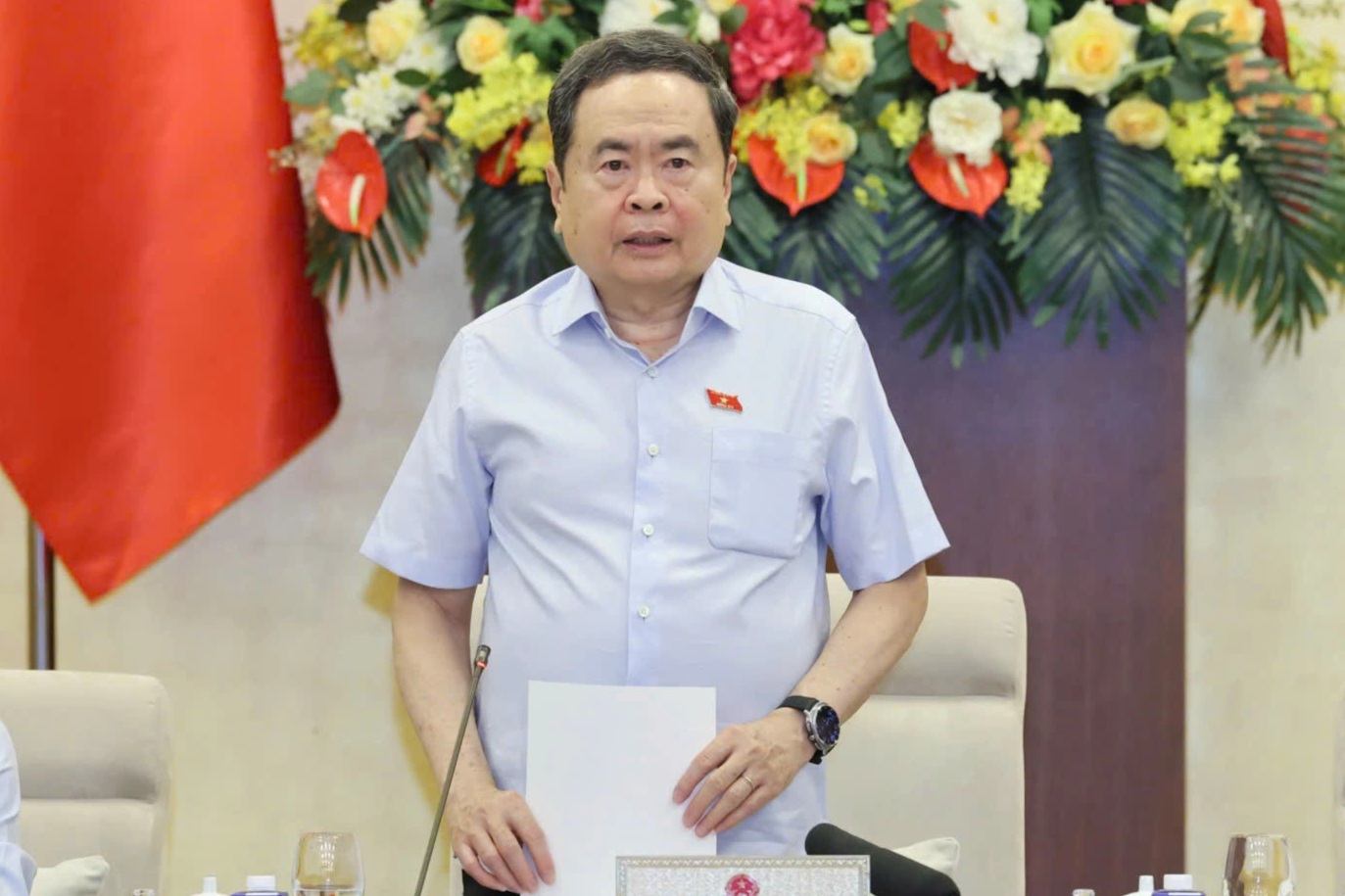 Chuyên đề giám sát đầu tiên của Quốc hội là quản lý đất đai 